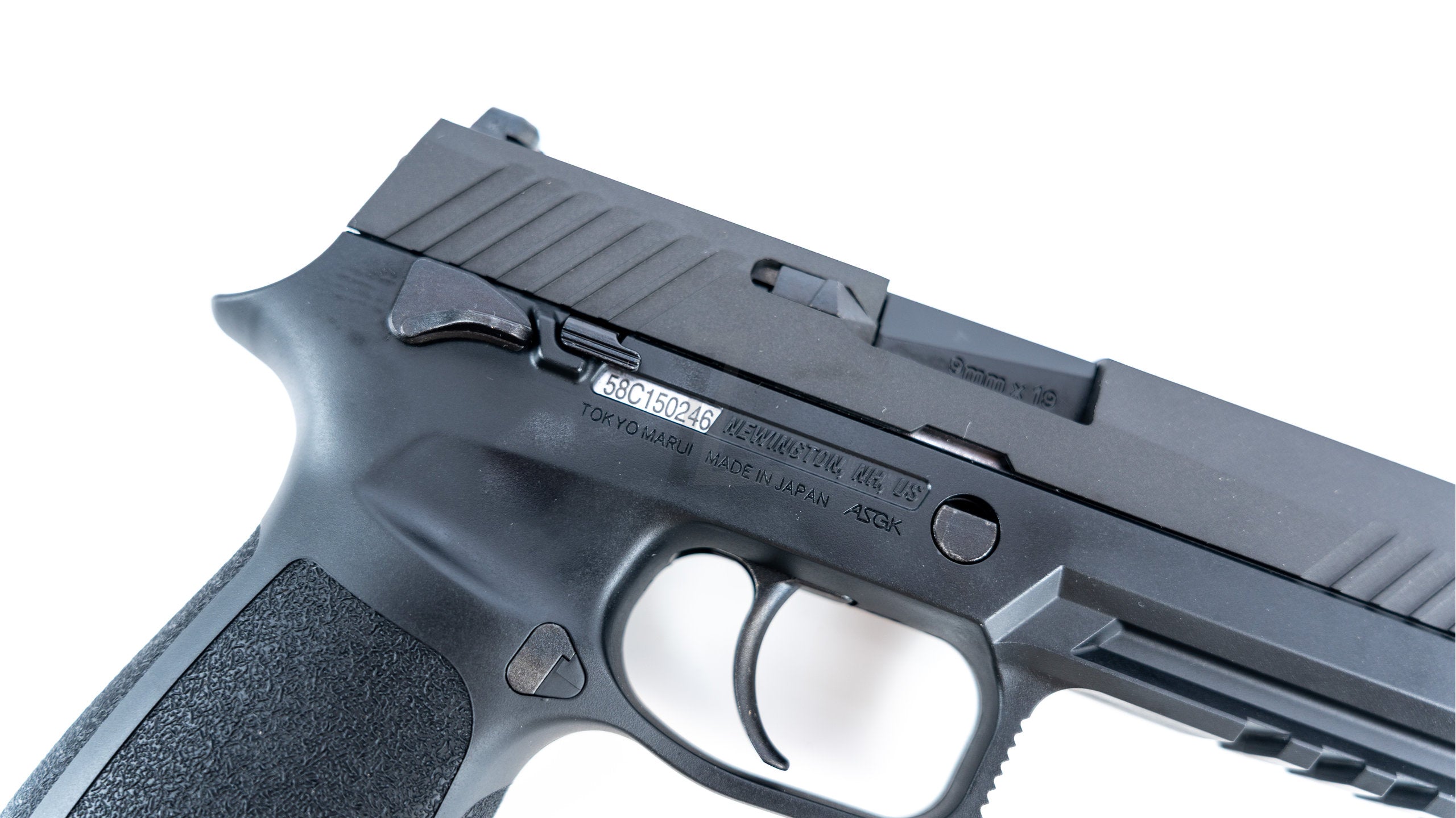 TOKYO MARUI - SIG P320 FULL SIZE