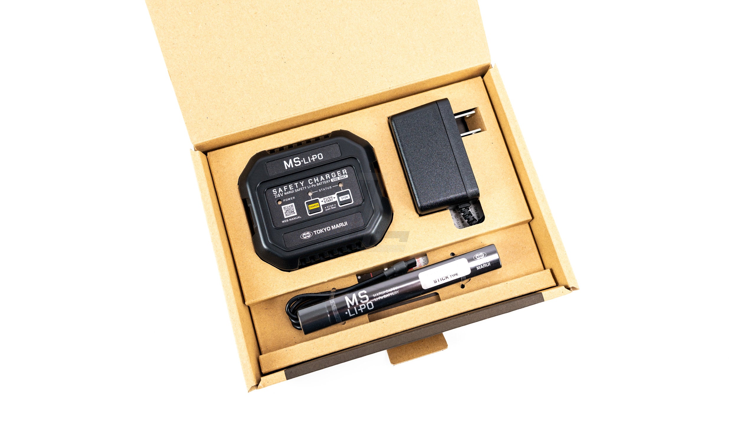 TOKYO MARUI - MS•Li-Po Starter Set