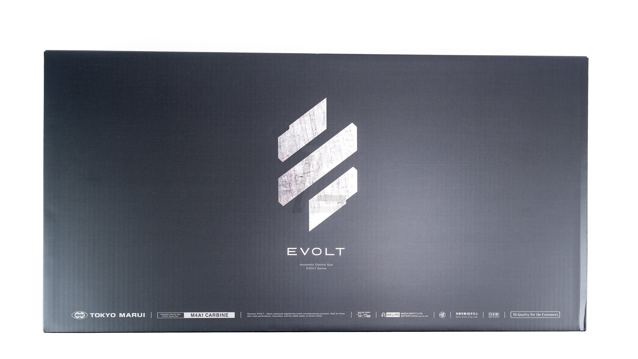 TOKYO MARUI - EVOLT M4A1