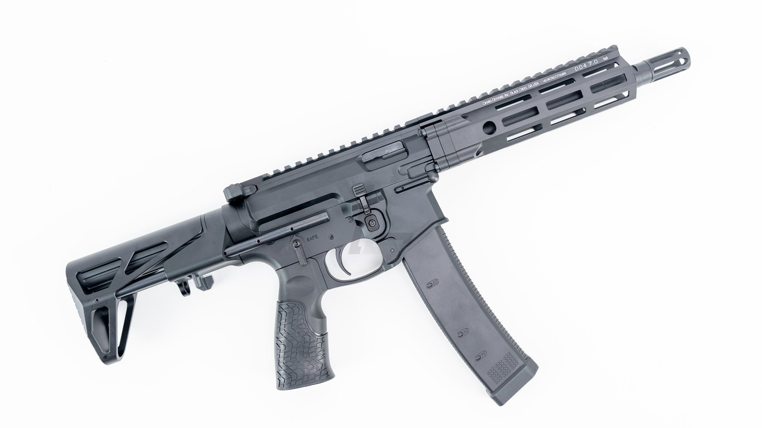 EMG/DE - DANIEL DEFENSE DD PCC SBR GEN:7 CQB