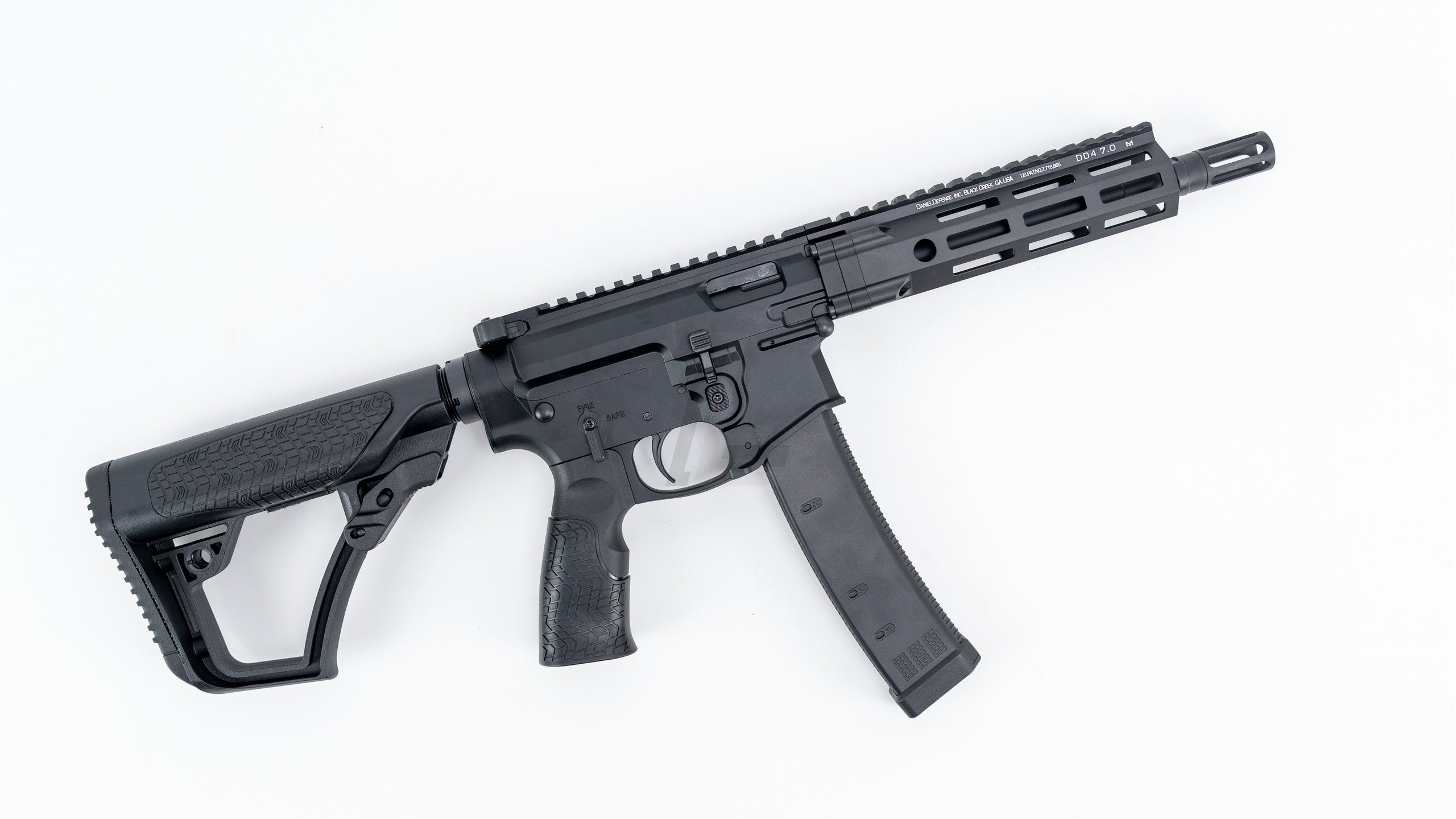 EMG/DE - DANIEL DEFENSE DD PCC SBR GBB
