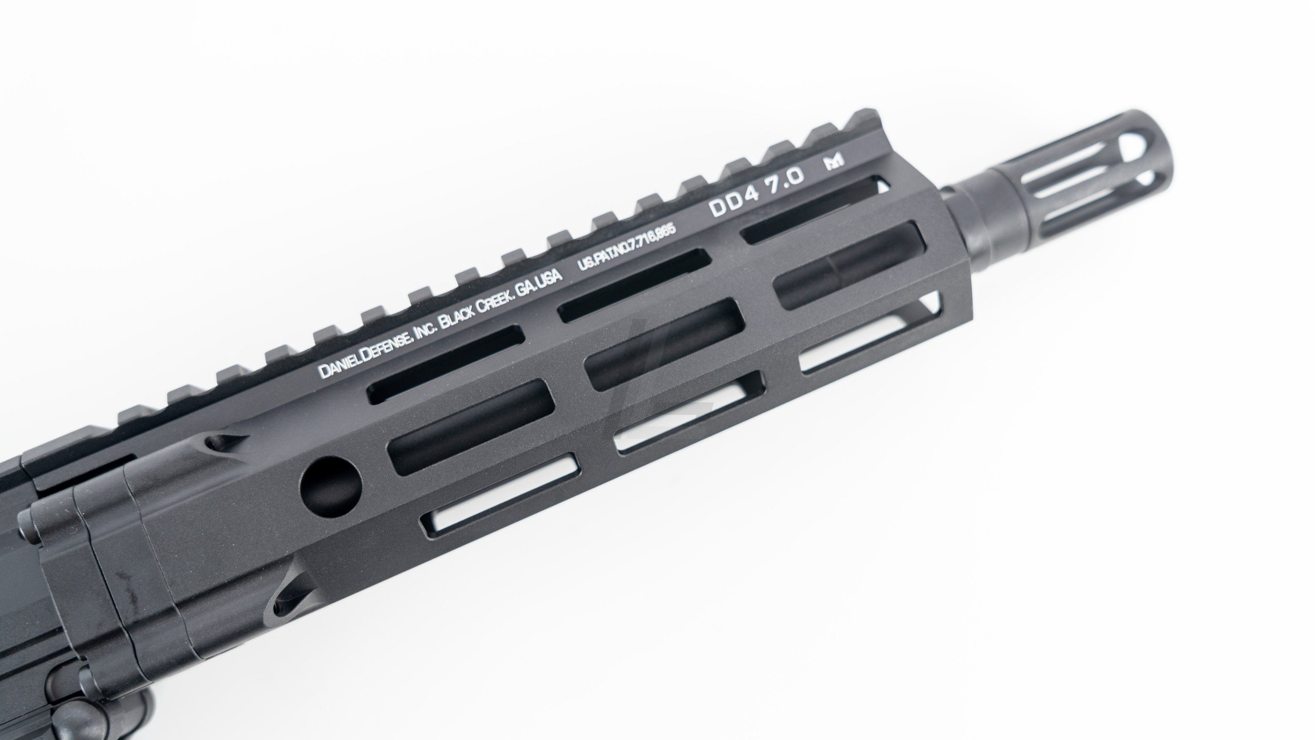 EMG/DE - DANIEL DEFENSE DD PCC SBR GBB