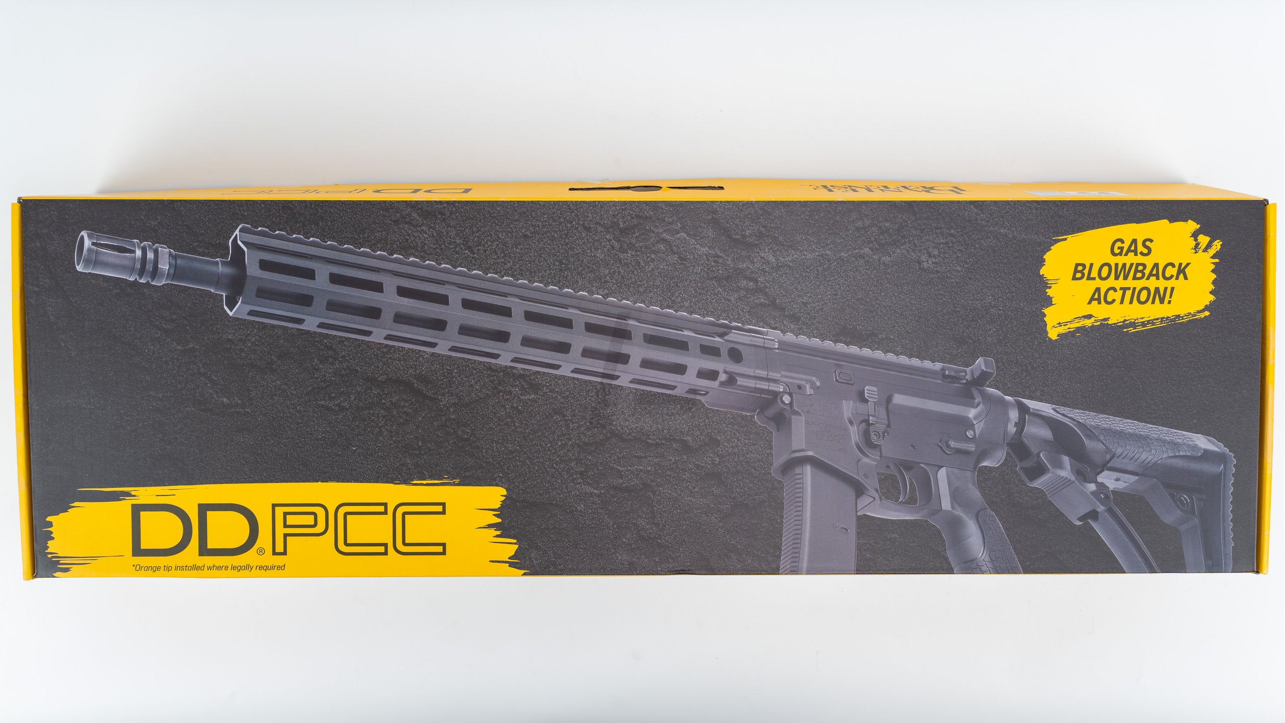 EMG/DE - DANIEL DEFENSE DD PCC 916