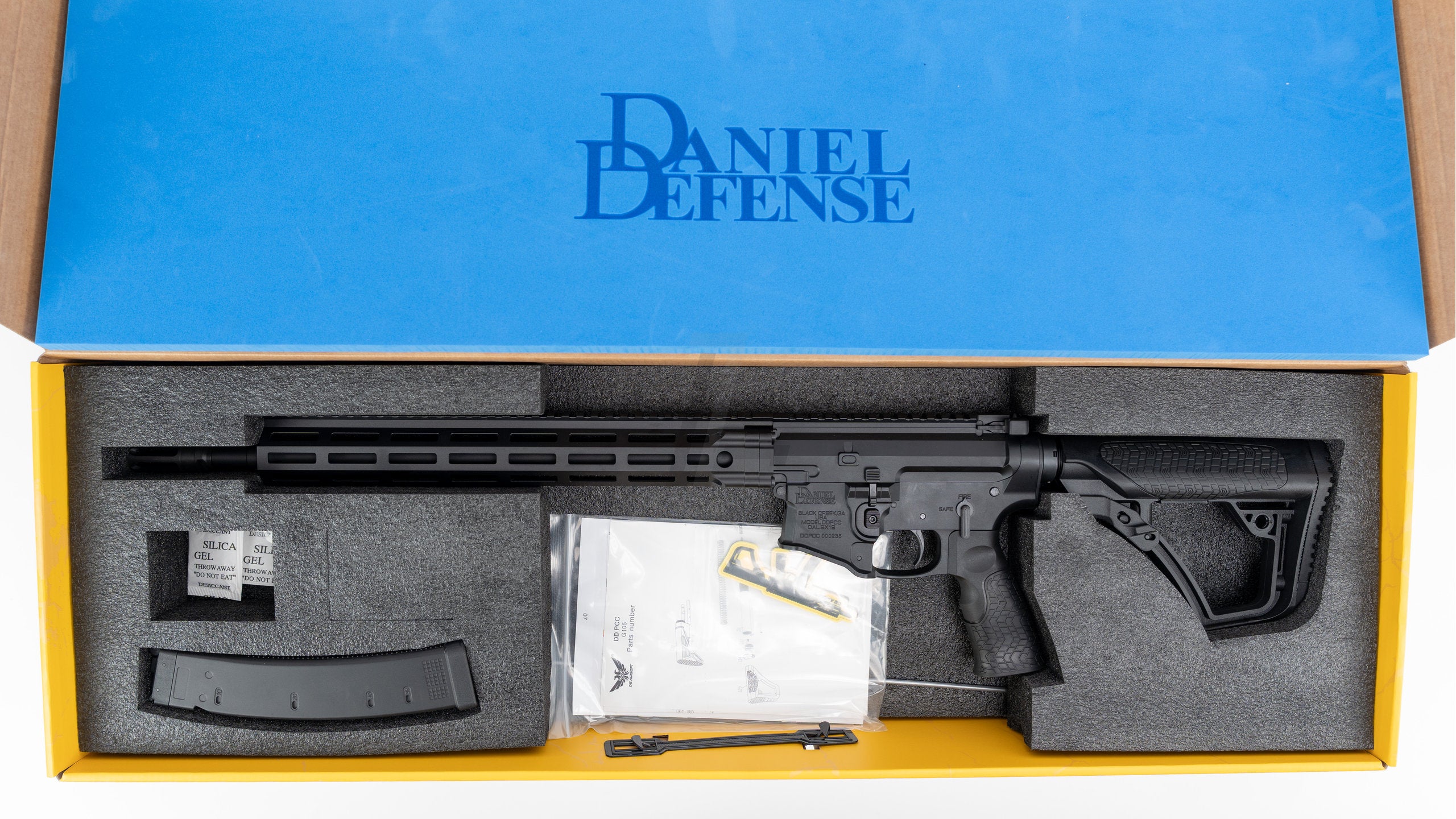 EMG/DE - DANIEL DEFENSE DD PCC 916