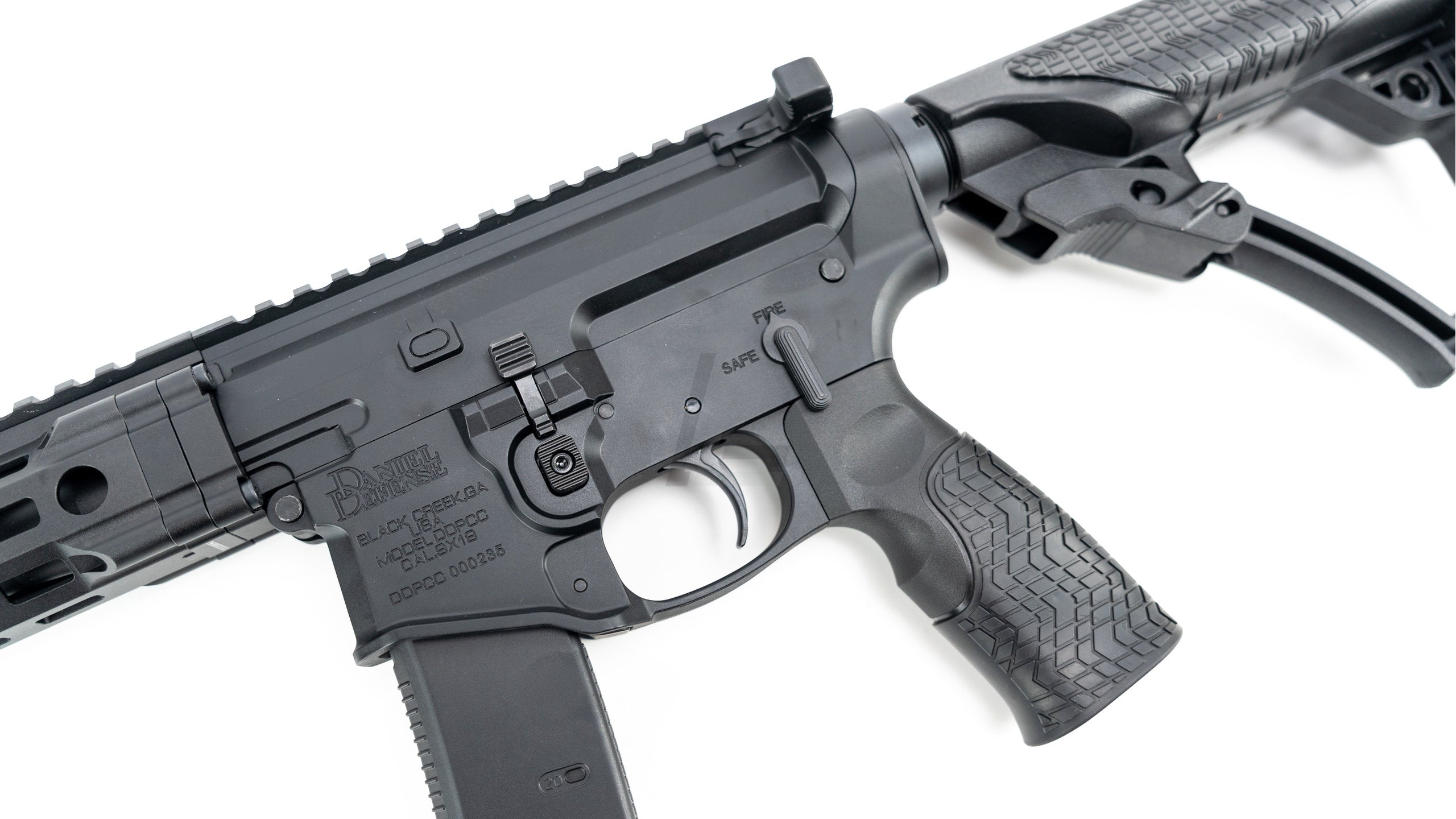 EMG/DE - DANIEL DEFENSE DD PCC 916