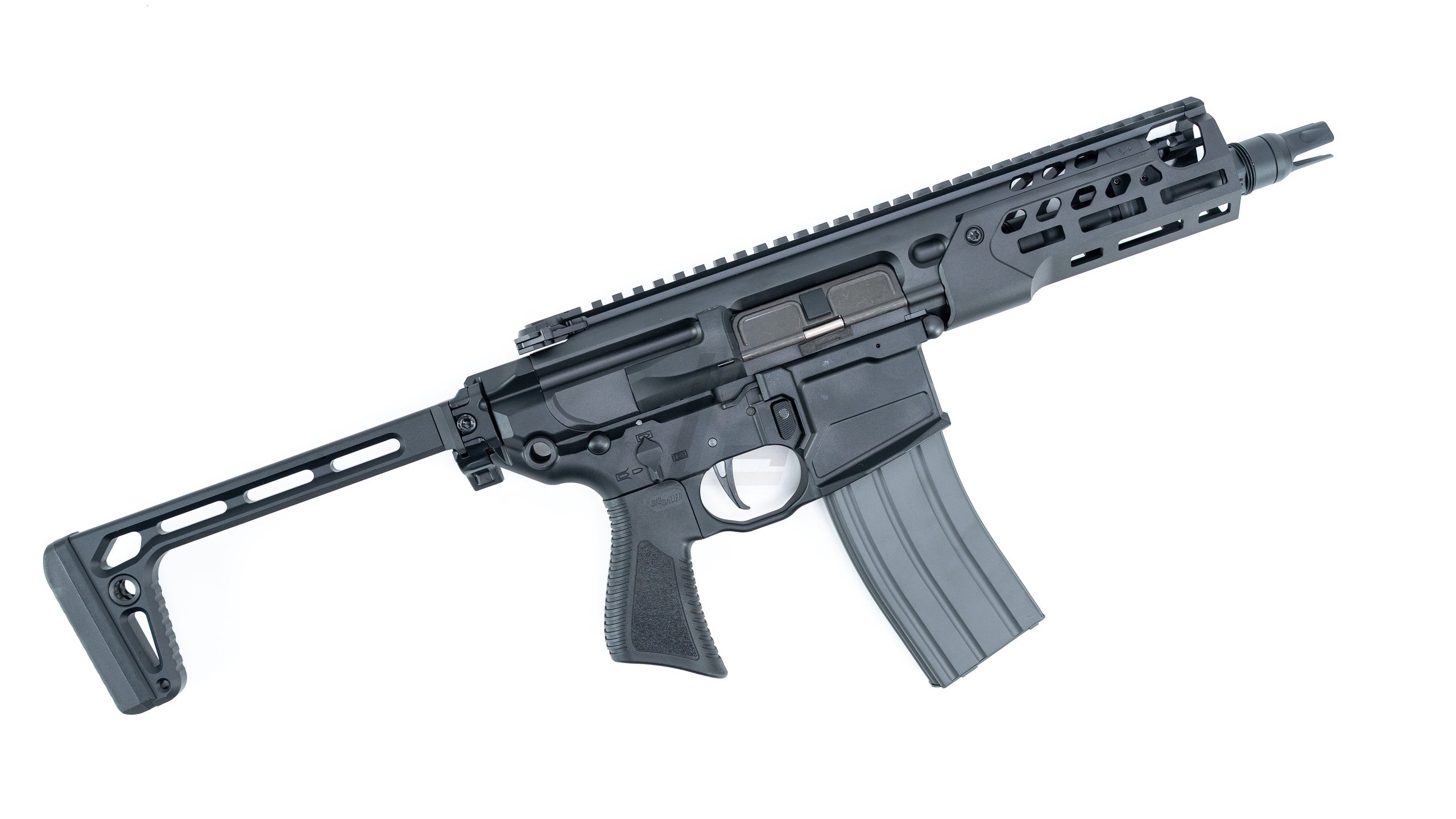 SALVO PRECISION - MCX RATTLER LT 6.75 MWS