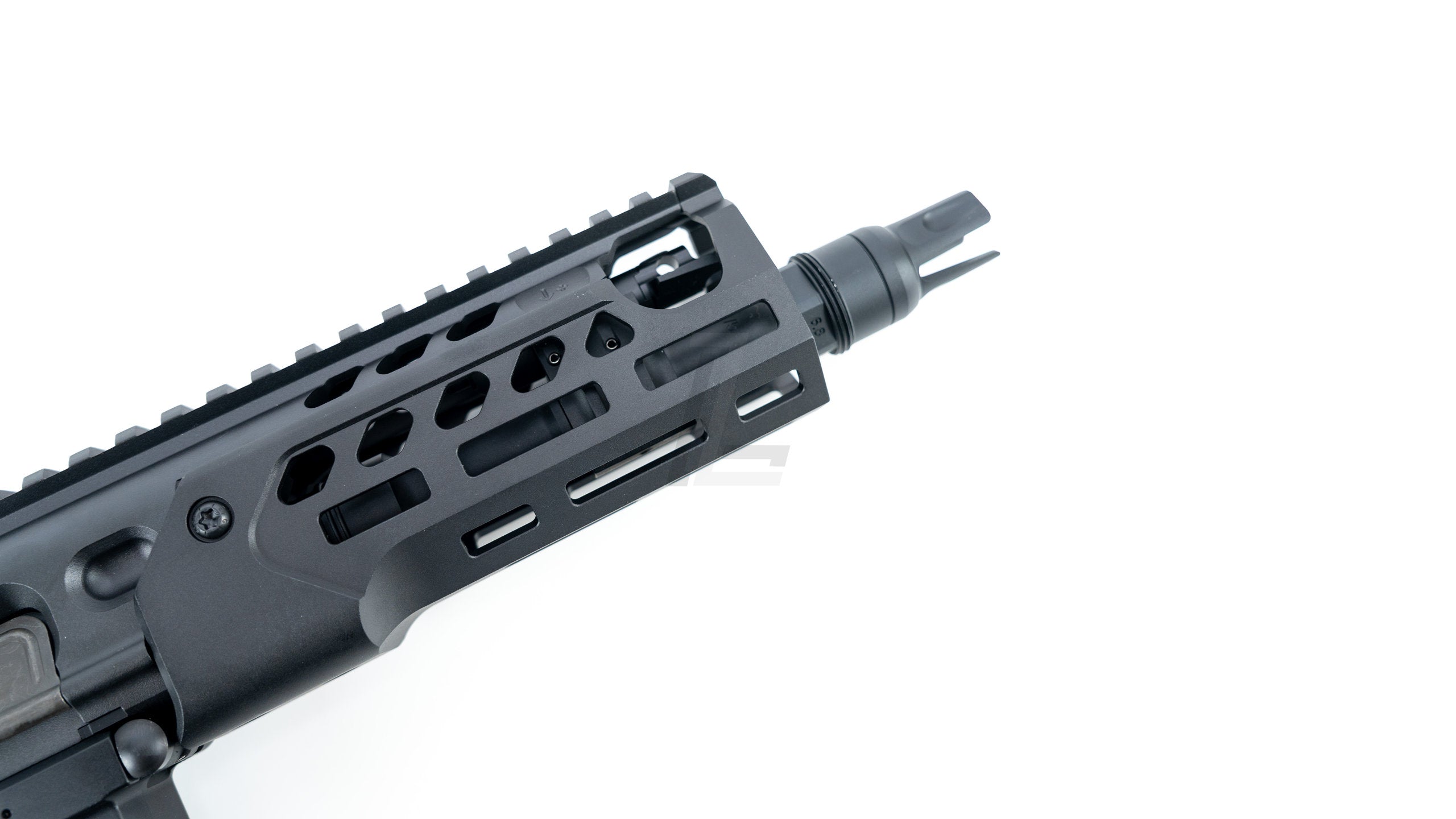 SALVO PRECISION - MCX RATTLER LT 6.75 MWS