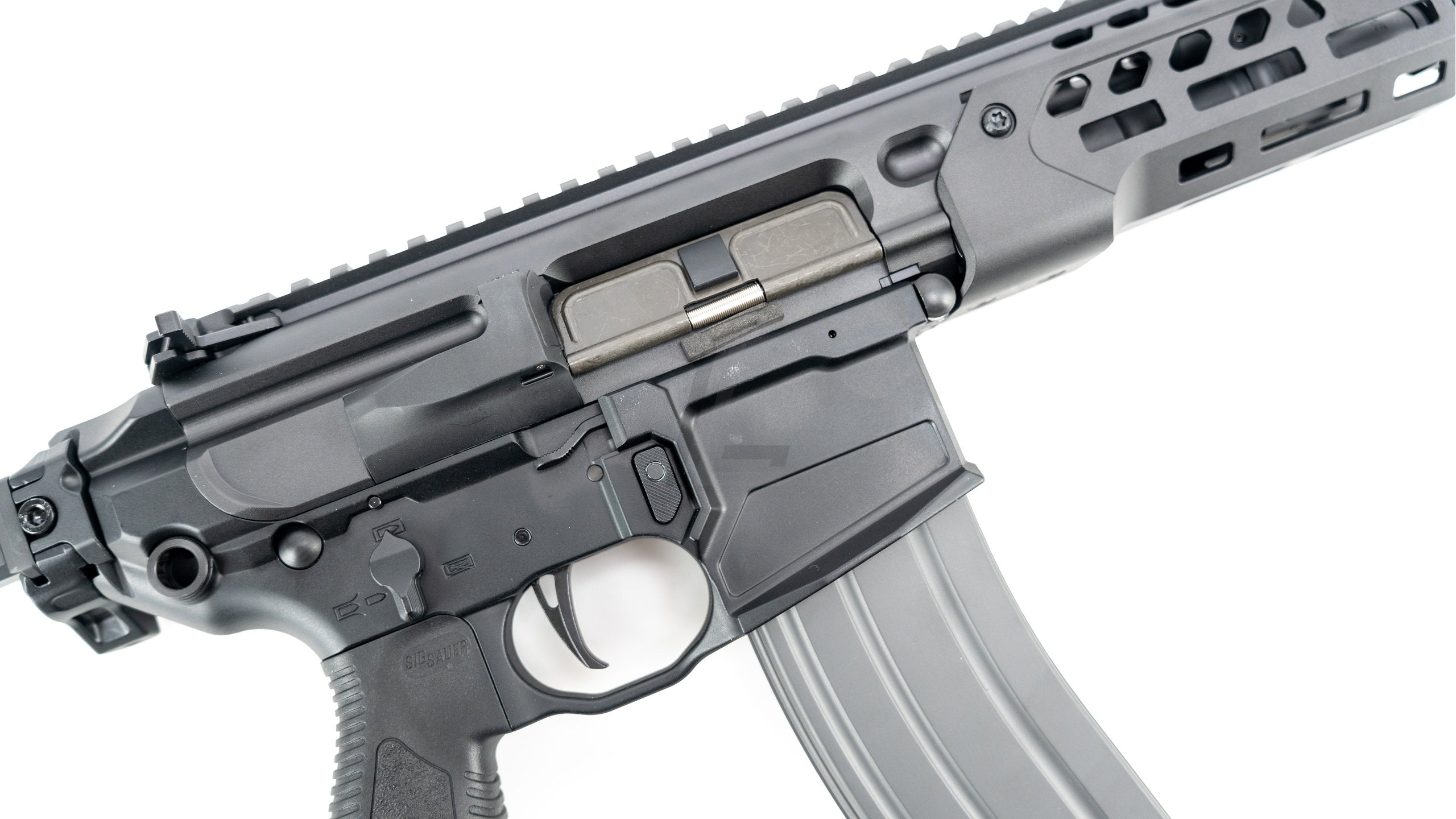 SALVO PRECISION - MCX RATTLER LT 6.75 MWS