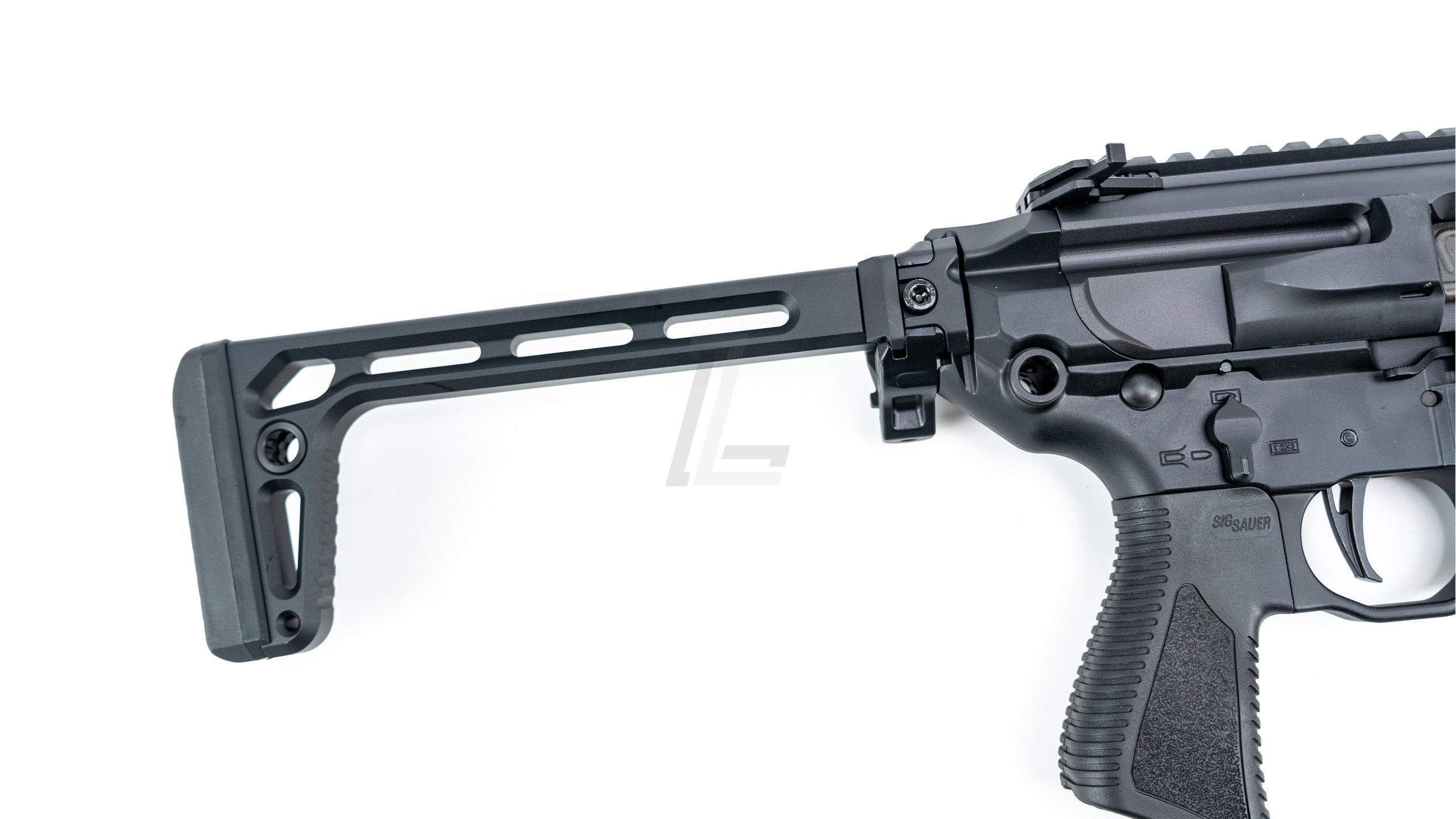 SALVO PRECISION - MCX RATTLER LT 6.75 MWS