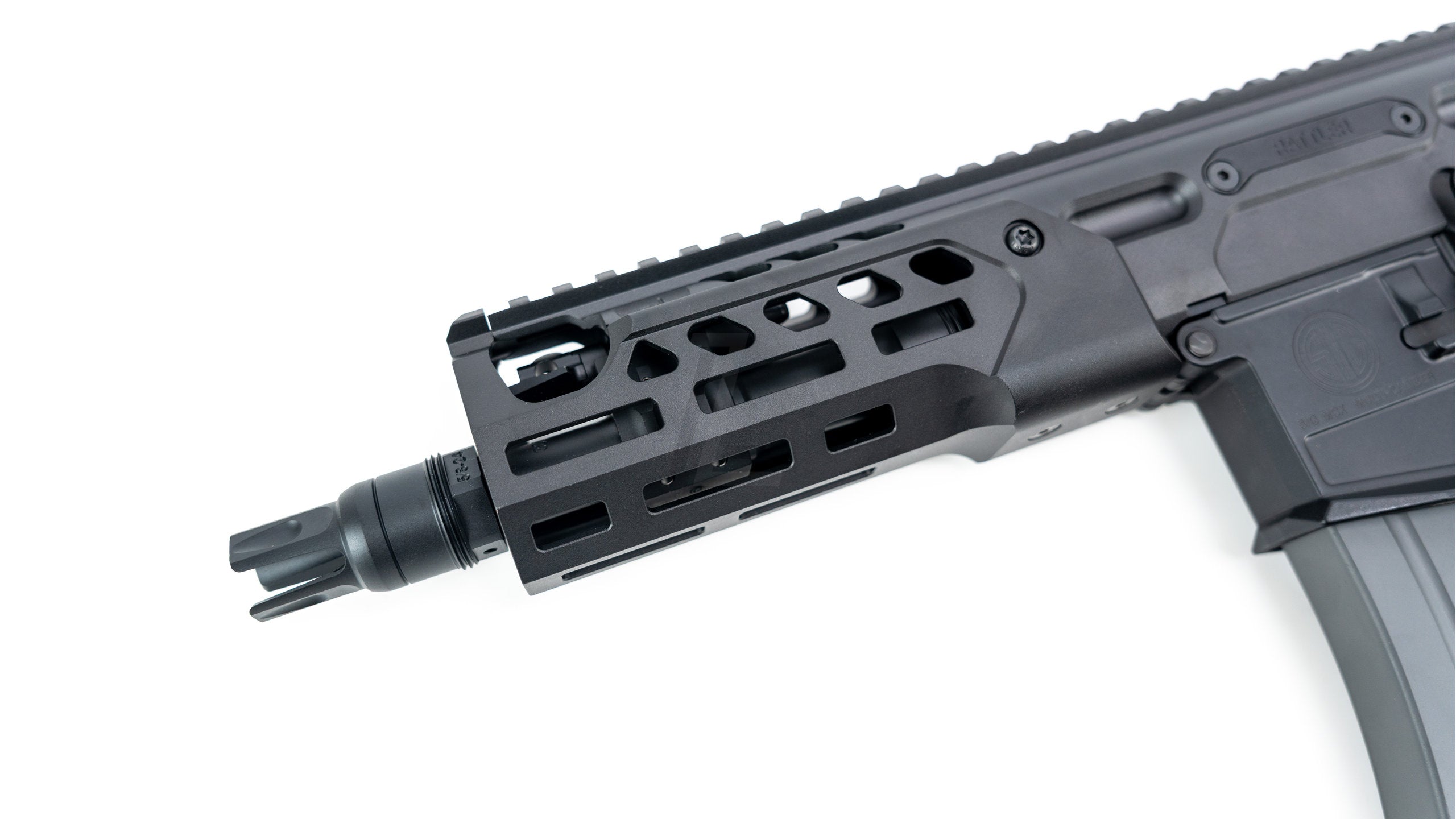 SALVO PRECISION - MCX RATTLER LT 6.75 MWS
