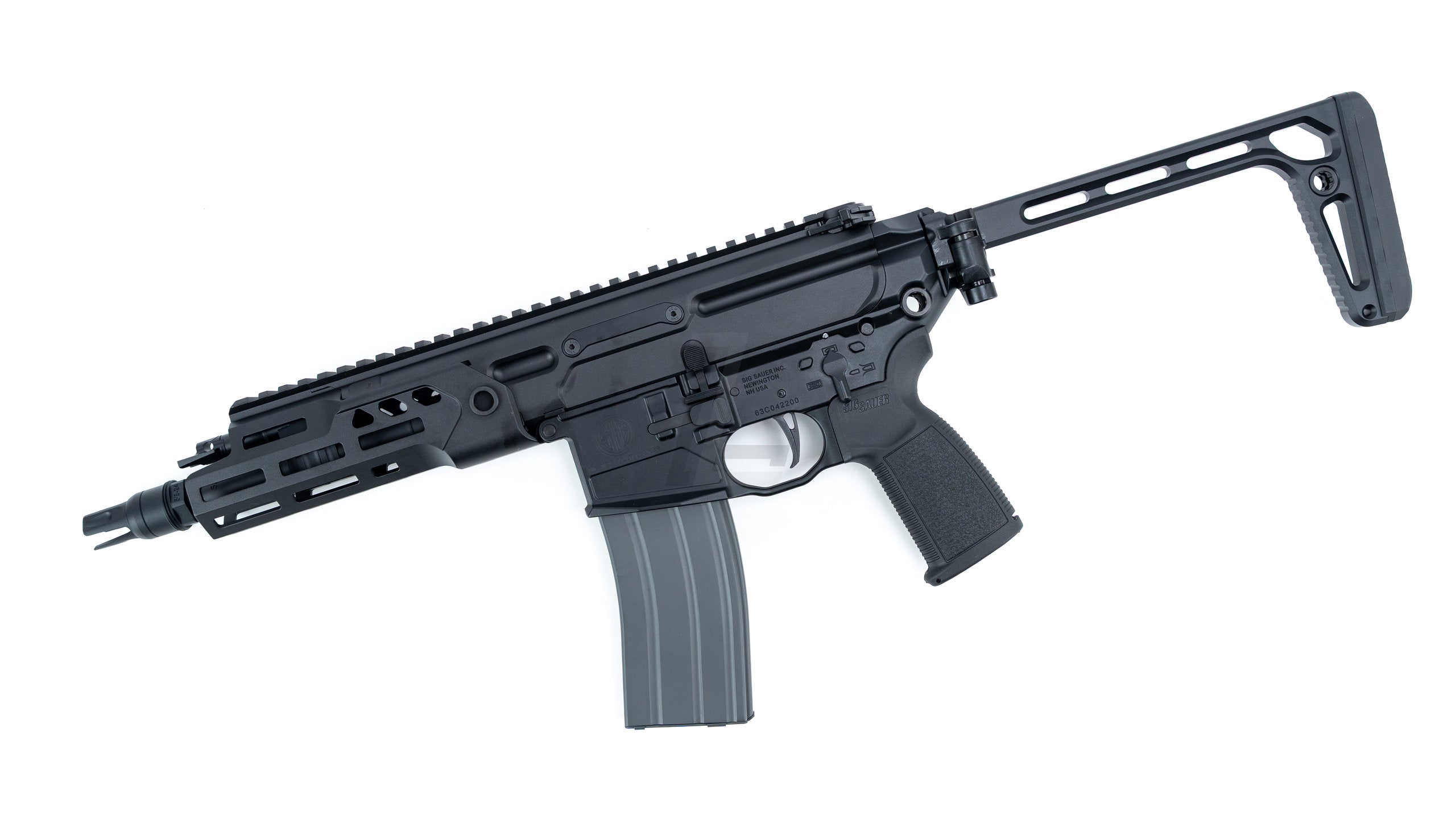 SALVO PRECISION - MCX RATTLER LT RSAR999 7.75 MWS
