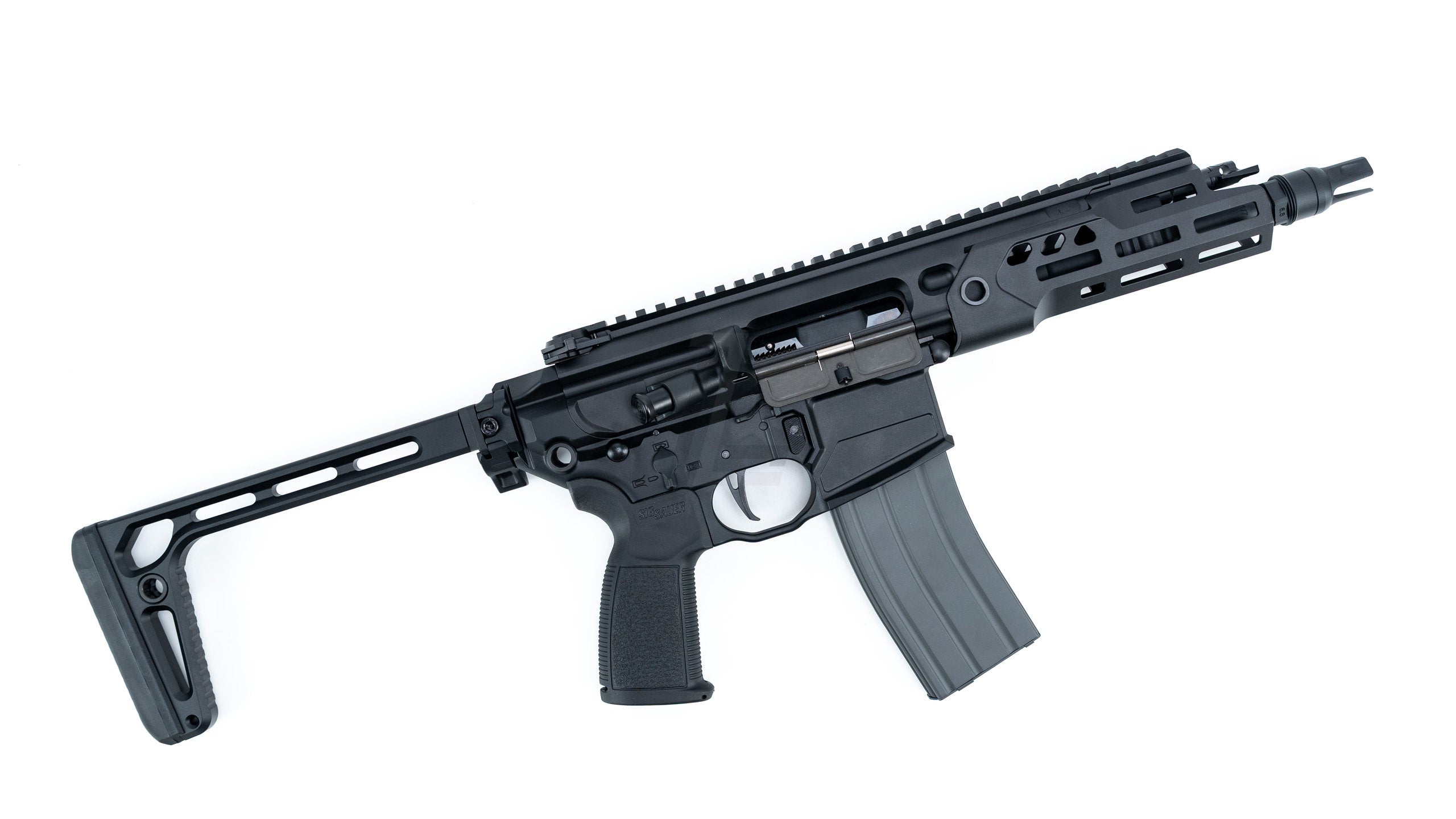 SALVO PRECISION - MCX RATTLER LT RSAR999 7.75 MWS
