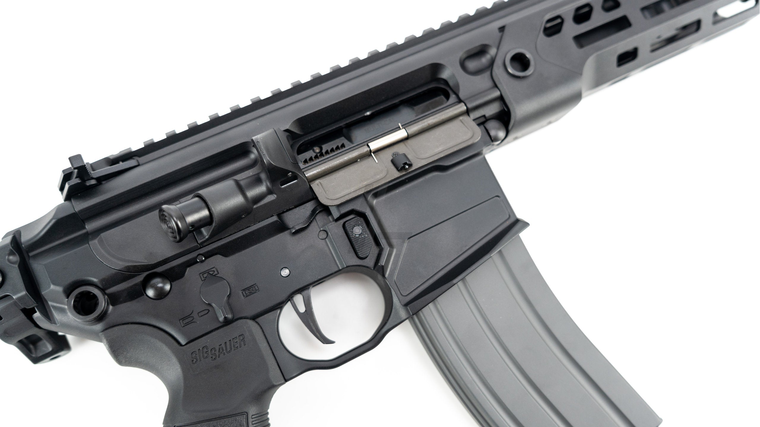 SALVO PRECISION - MCX RATTLER LT RSAR999 7.75 MWS