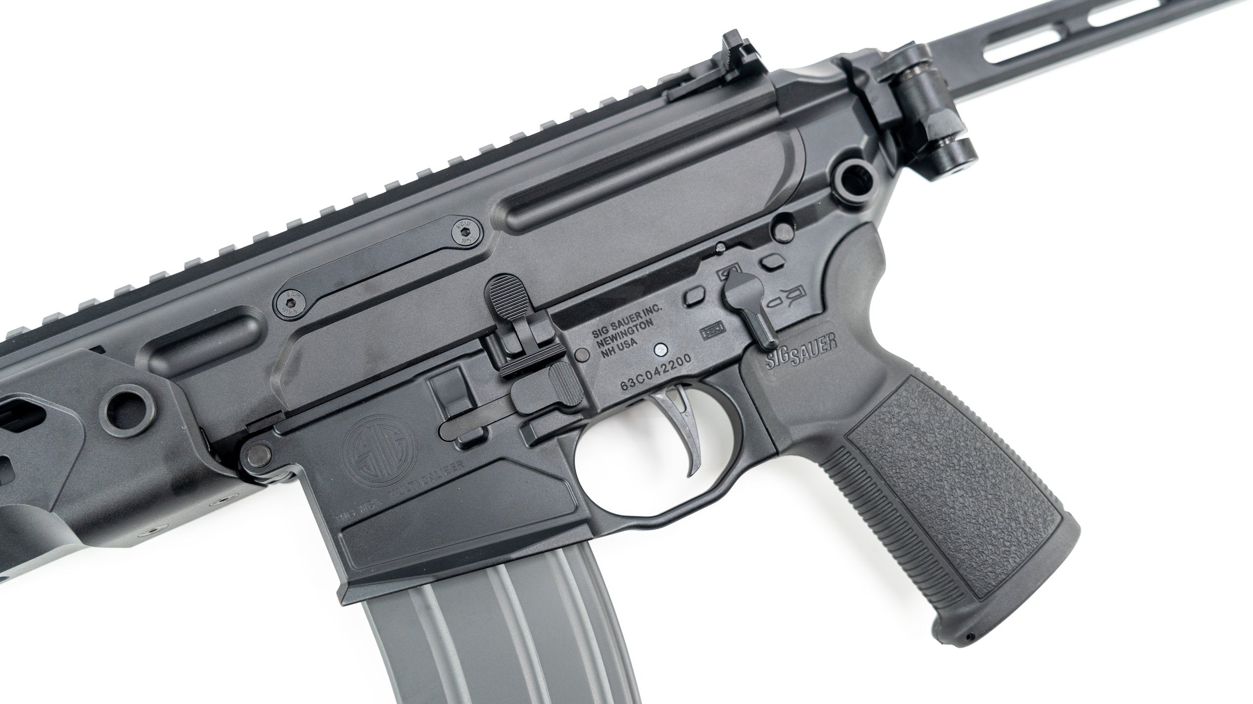 SALVO PRECISION - MCX RATTLER LT RSAR999 7.75 MWS
