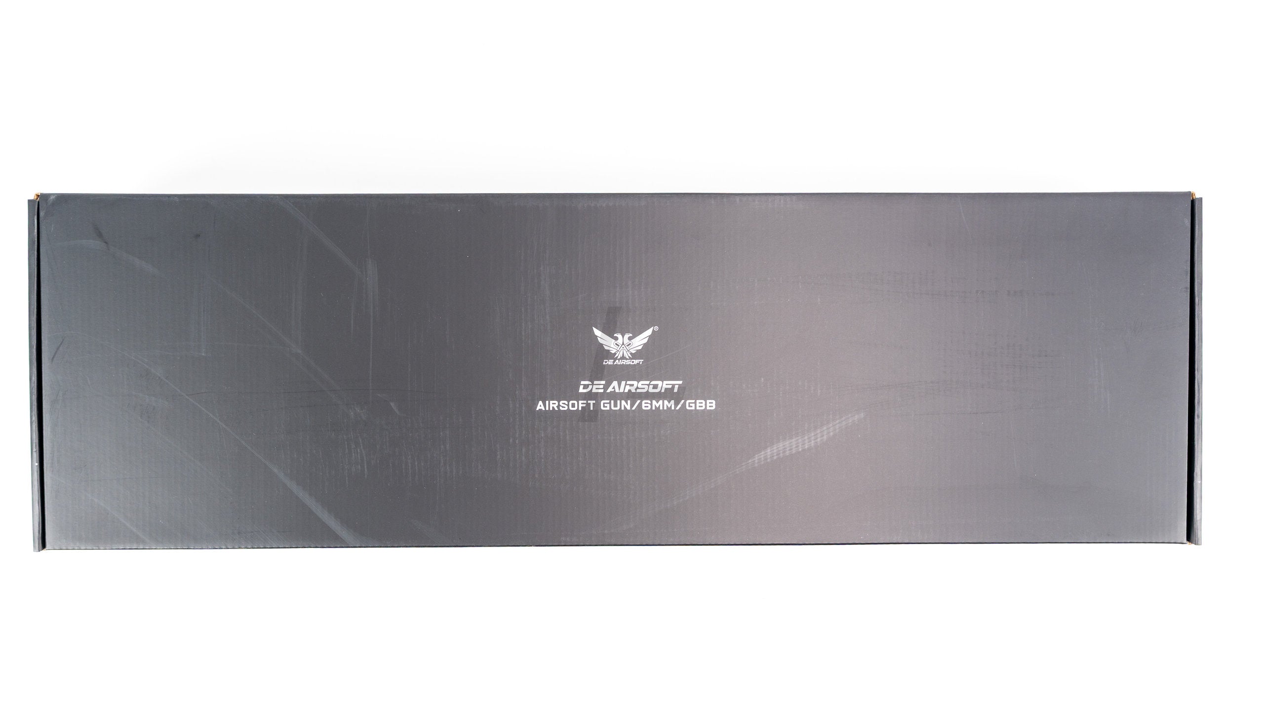 DOUBLE EAGLE - DGS-180 MWS GBB RIFLE (BLACK)