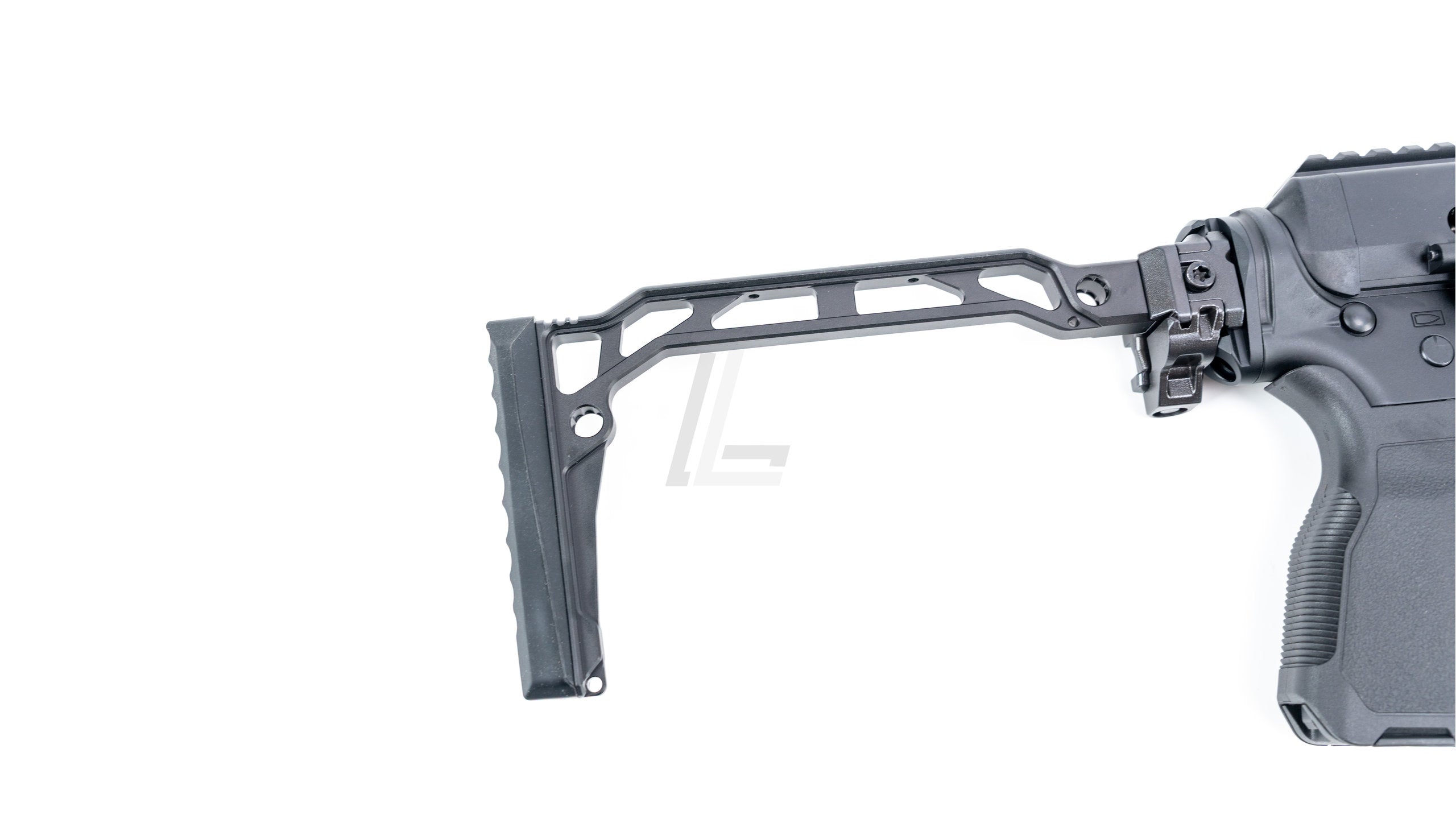 DOUBLE EAGLE - DGS-180 MWS GBB RIFLE (BLACK)