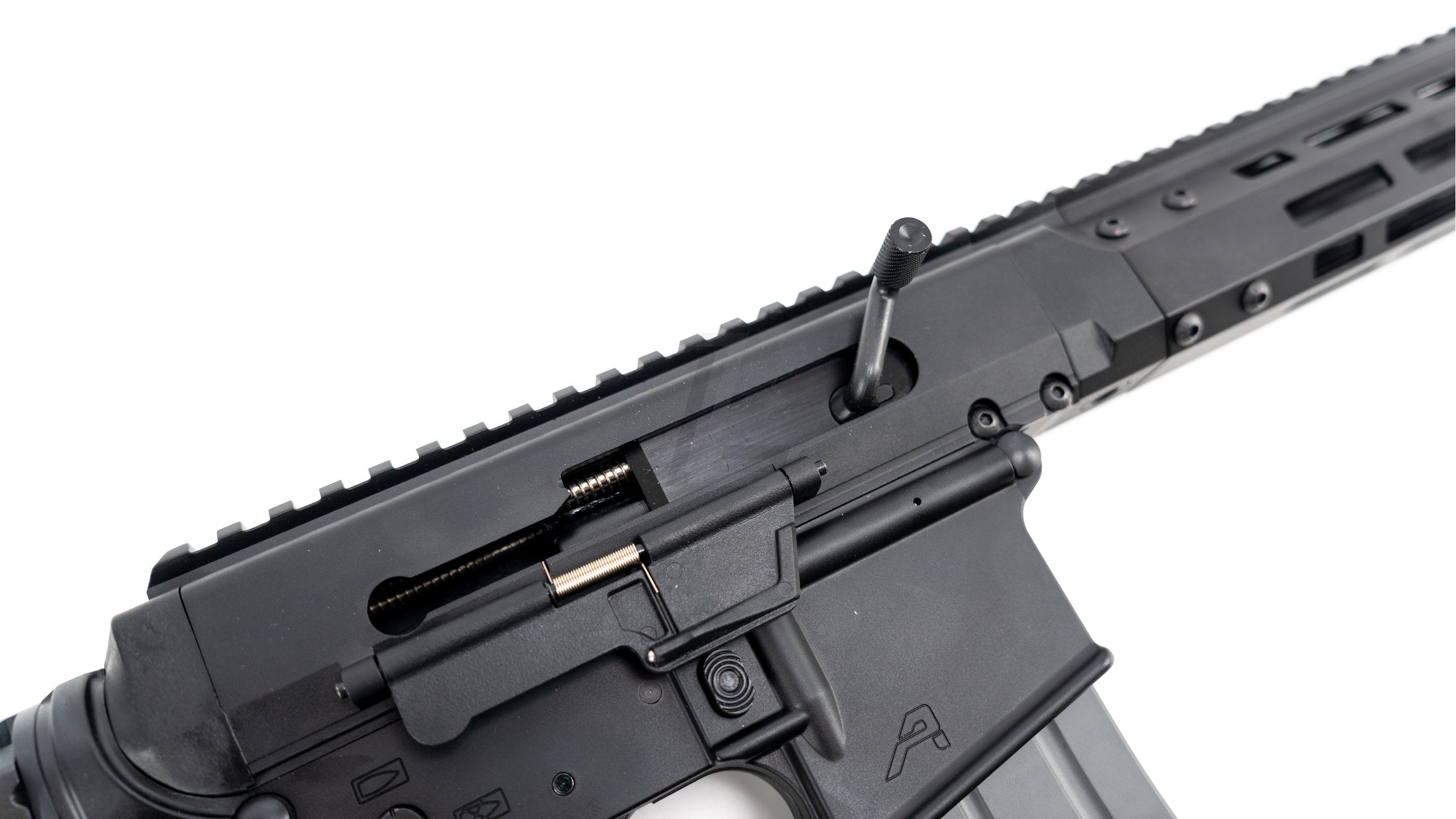 DOUBLE EAGLE - DGS-180 MWS GBB RIFLE (BLACK)