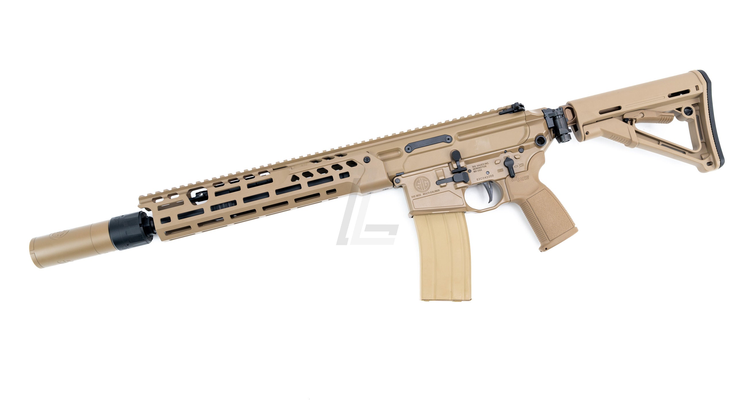 SALVO PRECISION - MCX HUNTER UKSF 13.1 MWS