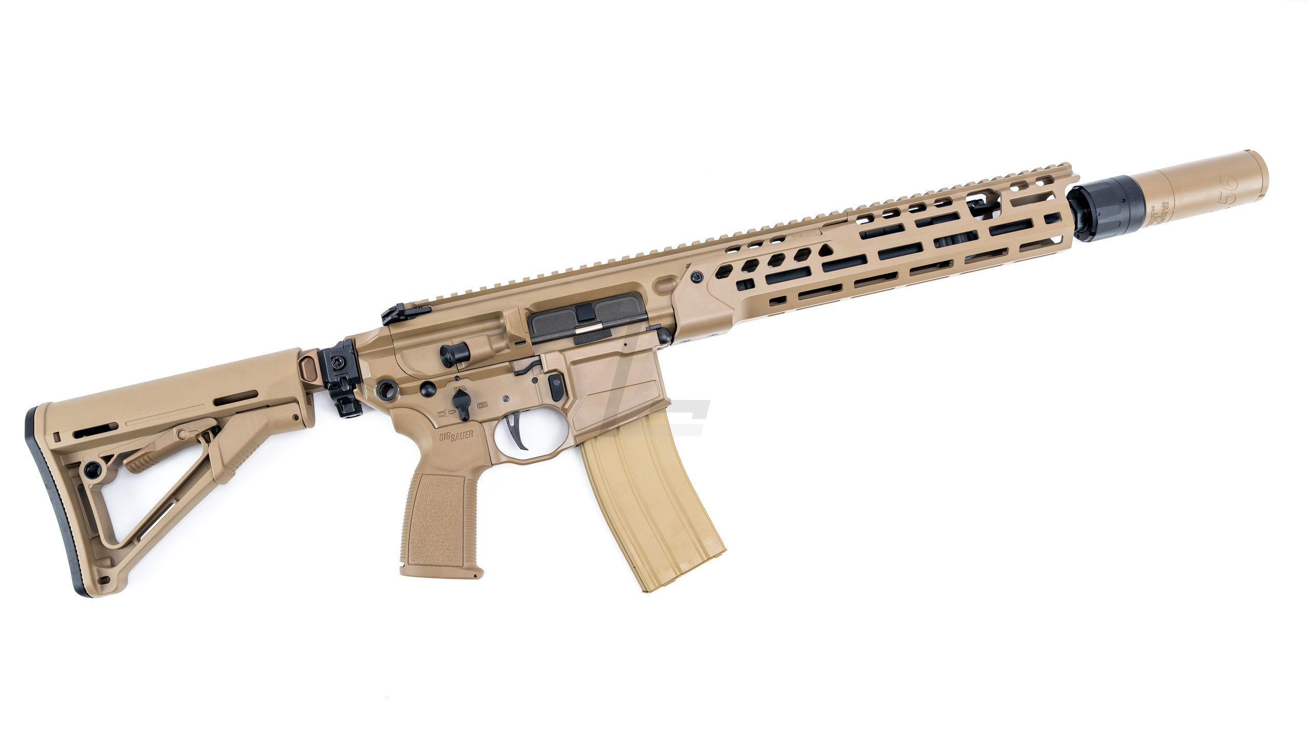 SALVO PRECISION - MCX HUNTER UKSF 13.1 MWS