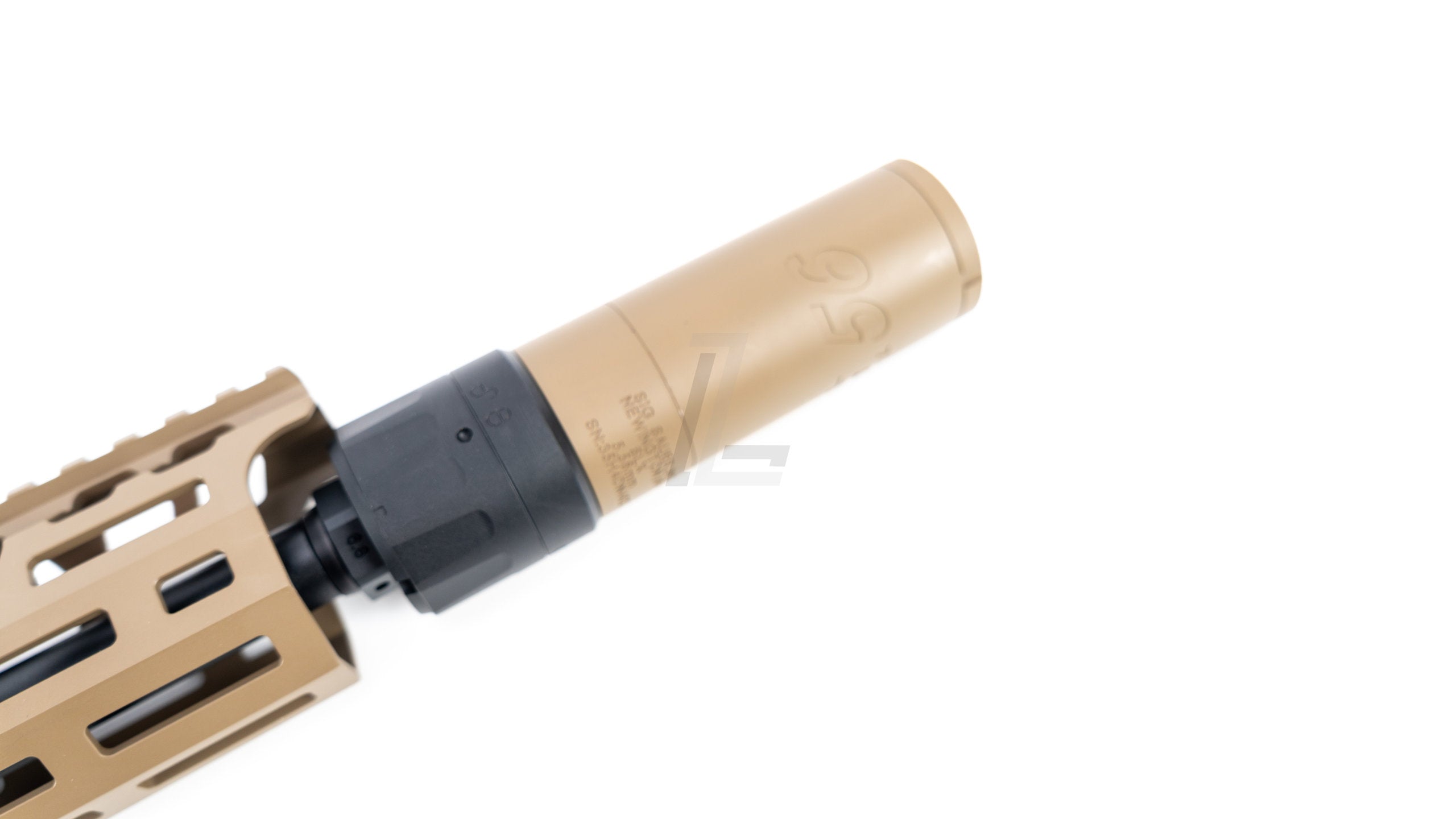 SALVO PRECISION - MCX HUNTER UKSF 13.1 MWS