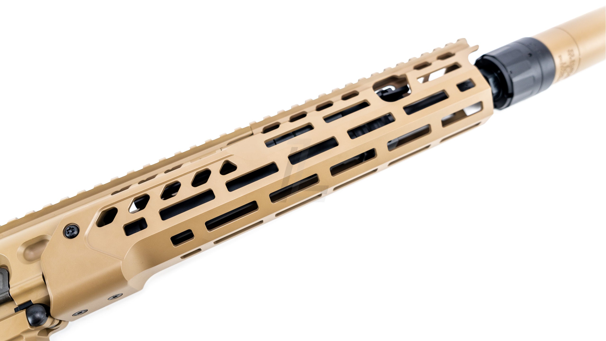 SALVO PRECISION - MCX HUNTER UKSF 13.1 MWS