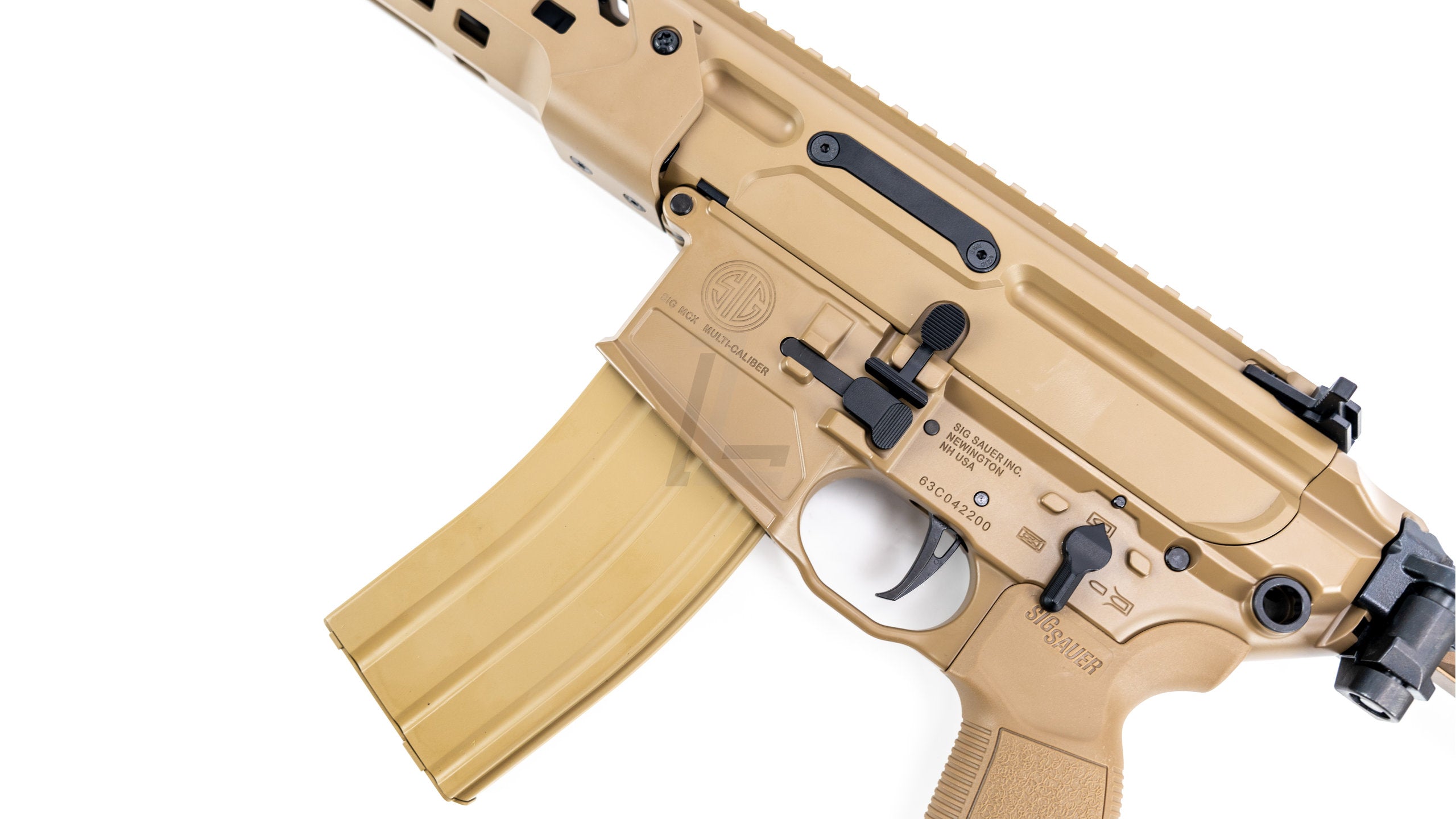 SALVO PRECISION - MCX HUNTER UKSF 13.1 MWS