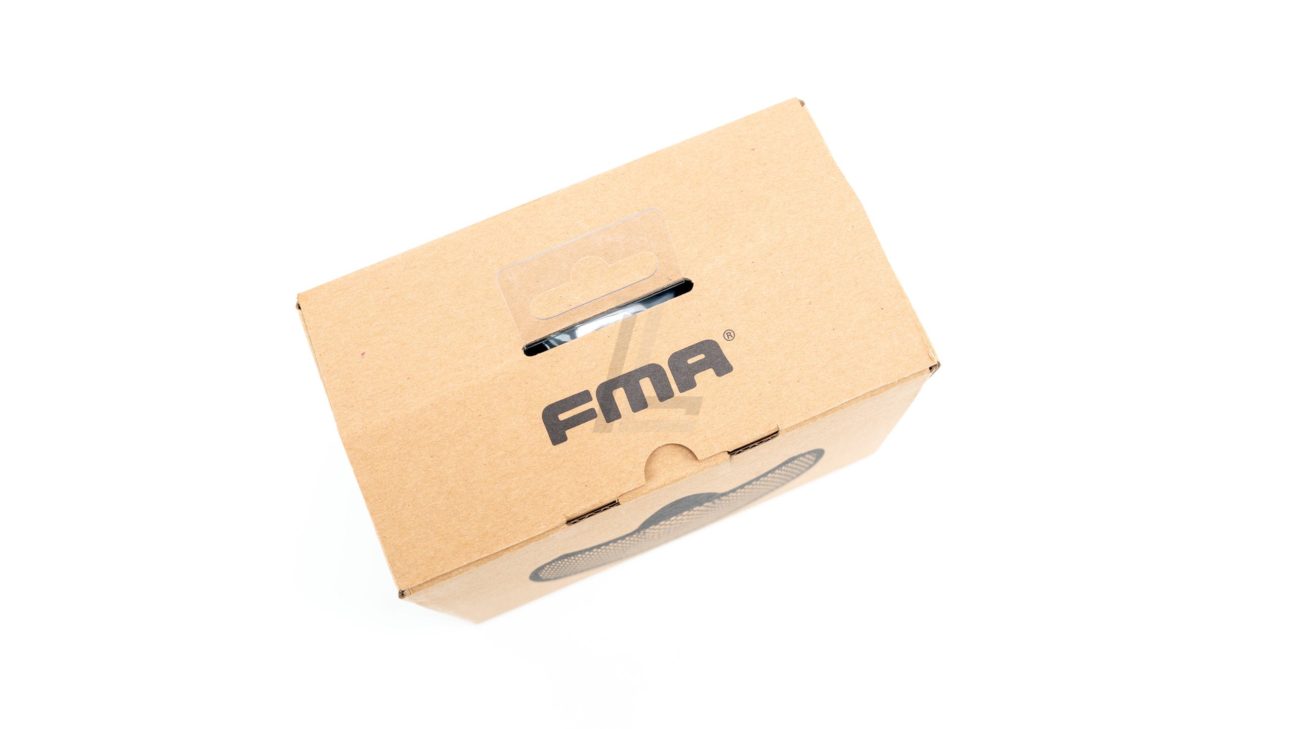 FMA - Mesh Mask - NB Ghost Style (Prime)