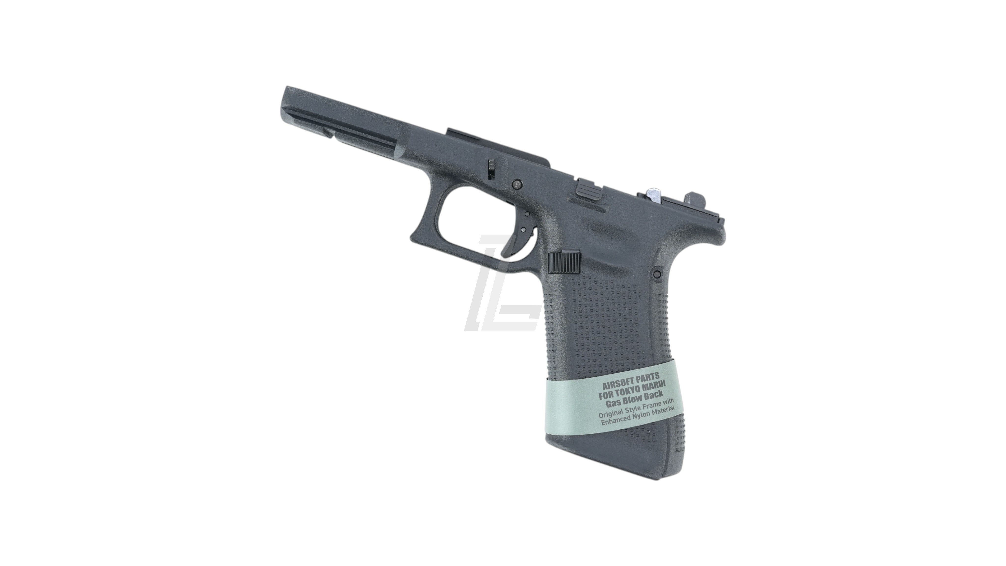 GUARDER -  ORIGINAL FRAME COMPLETE SET FOR MARUI G17 GEN5 (BLACK)