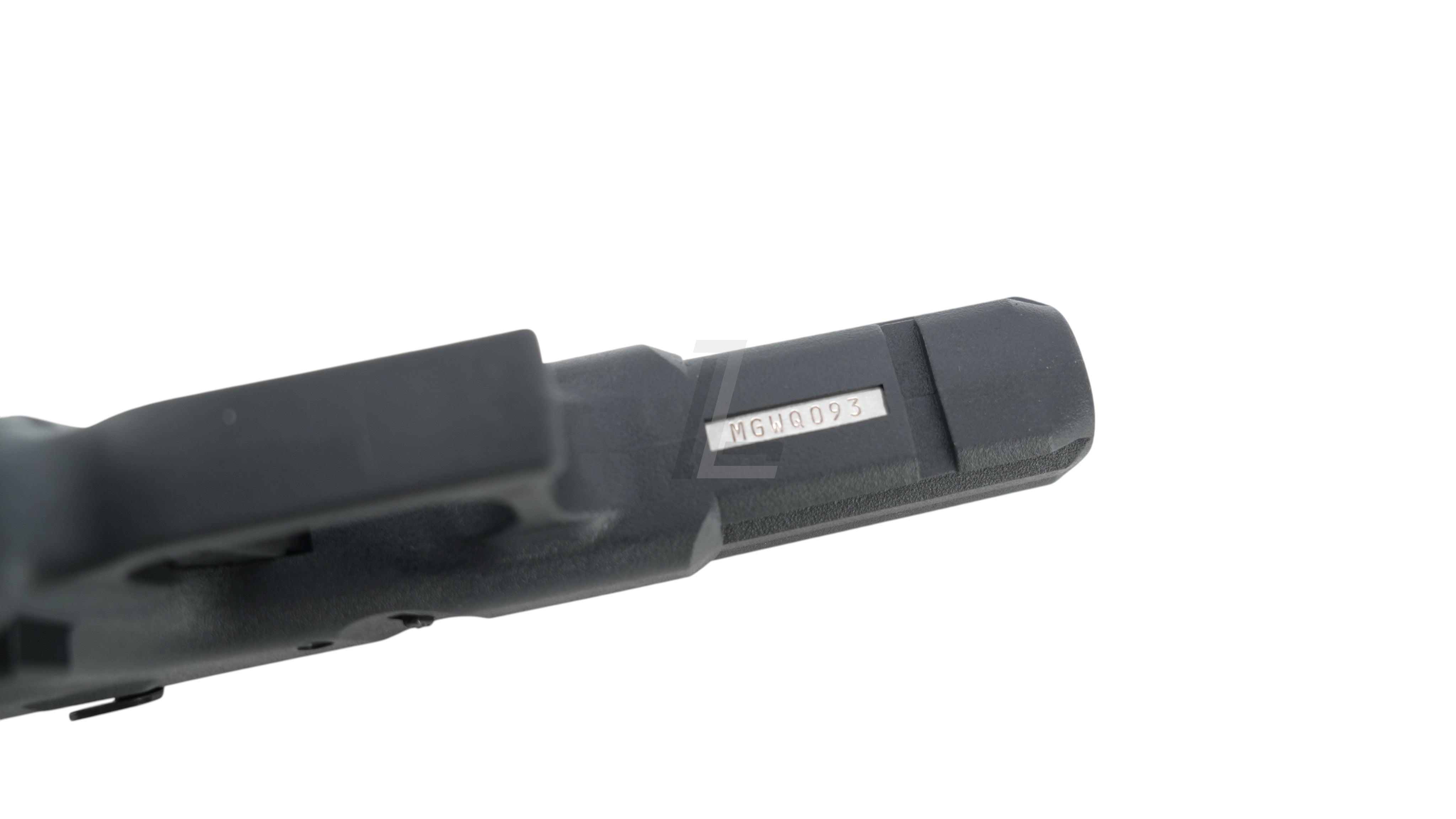 GUARDER -  ORIGINAL FRAME COMPLETE SET FOR MARUI G17 GEN5 (BLACK)