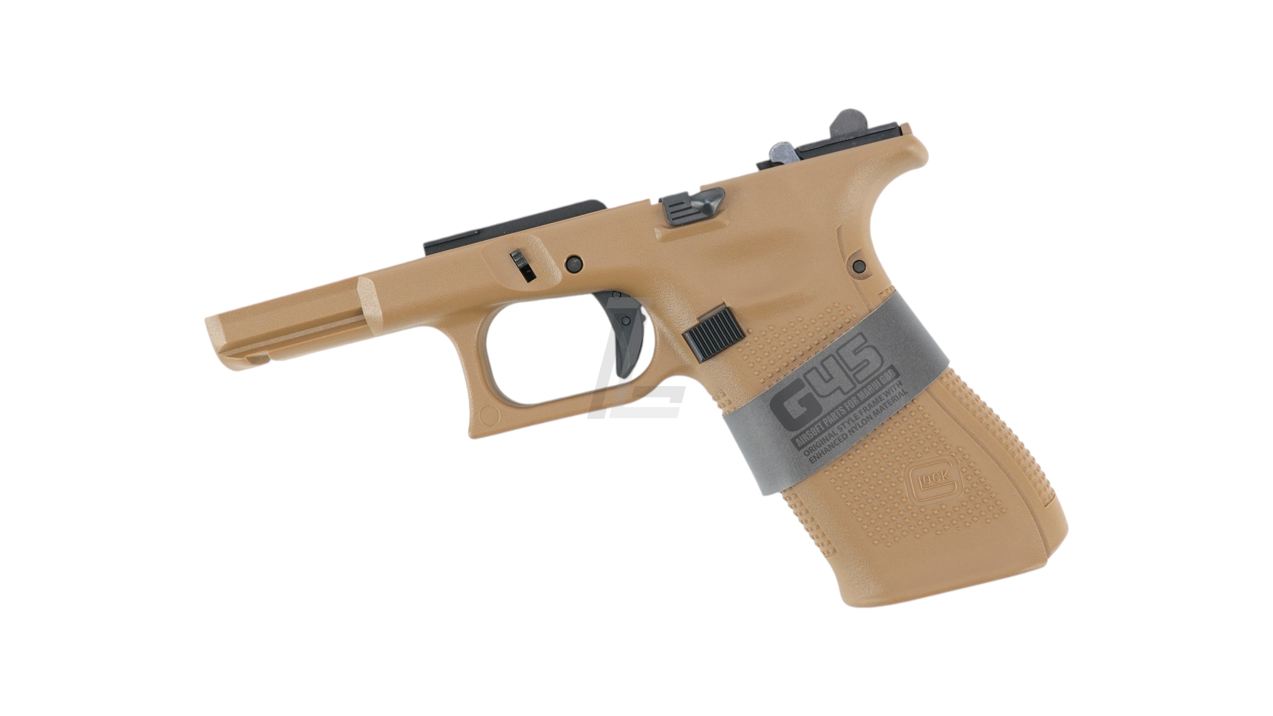 GUARDER - ORIGINAL FRAME COMPLETE SET FOR G45 GEN5 (FDE)