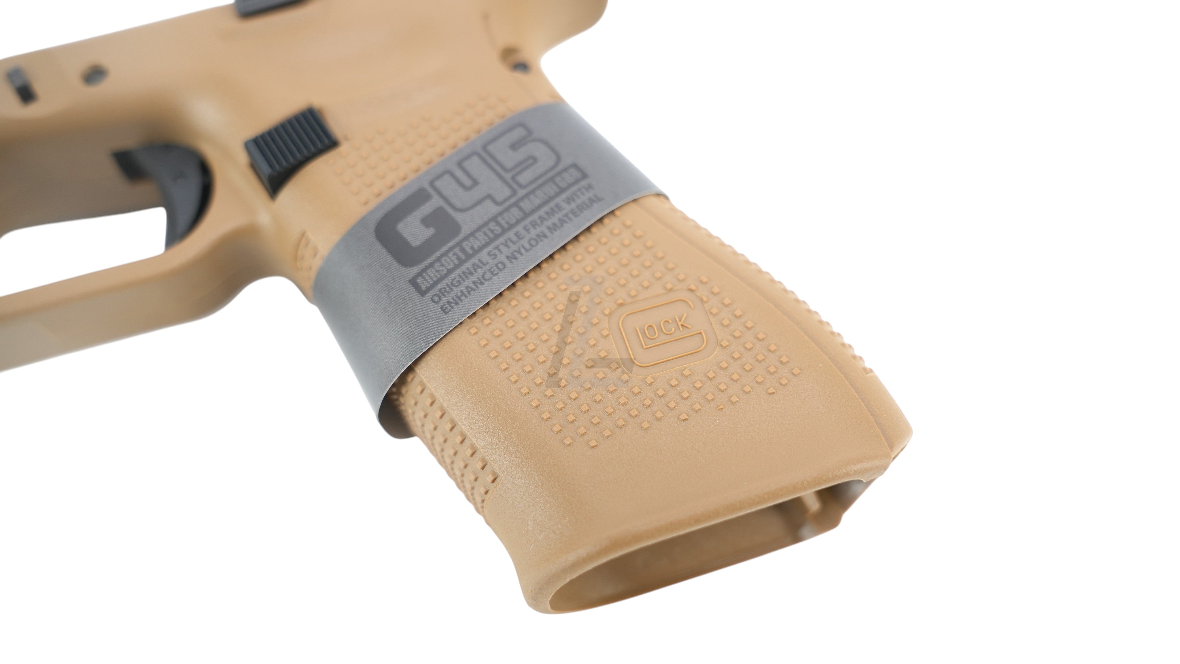 GUARDER - ORIGINAL FRAME COMPLETE SET FOR G45 GEN5 (FDE)