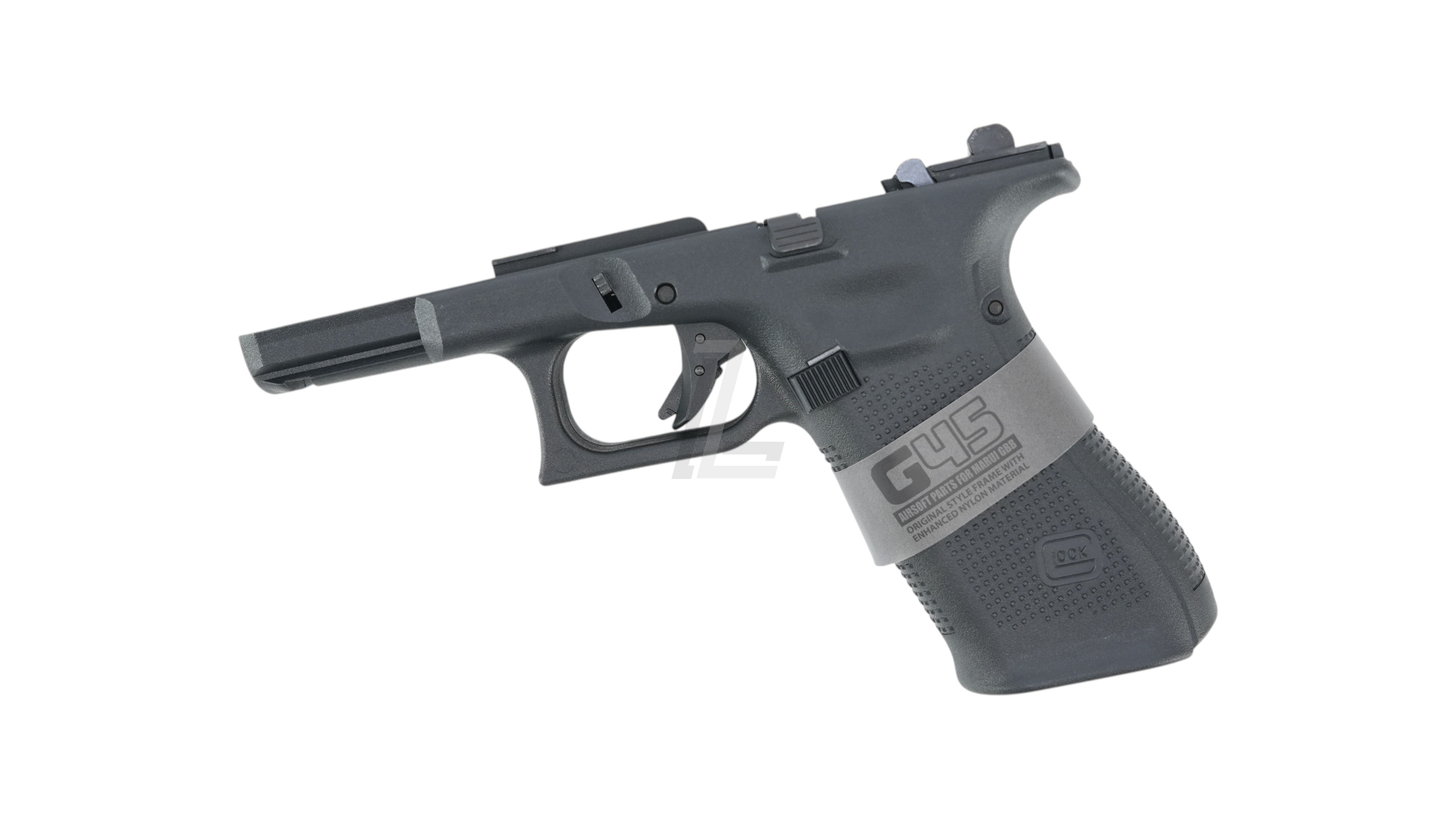 GUARDER - ORIGINAL FRAME COMPLETE SET FOR MARUI G45 GEN5 (BLACK)