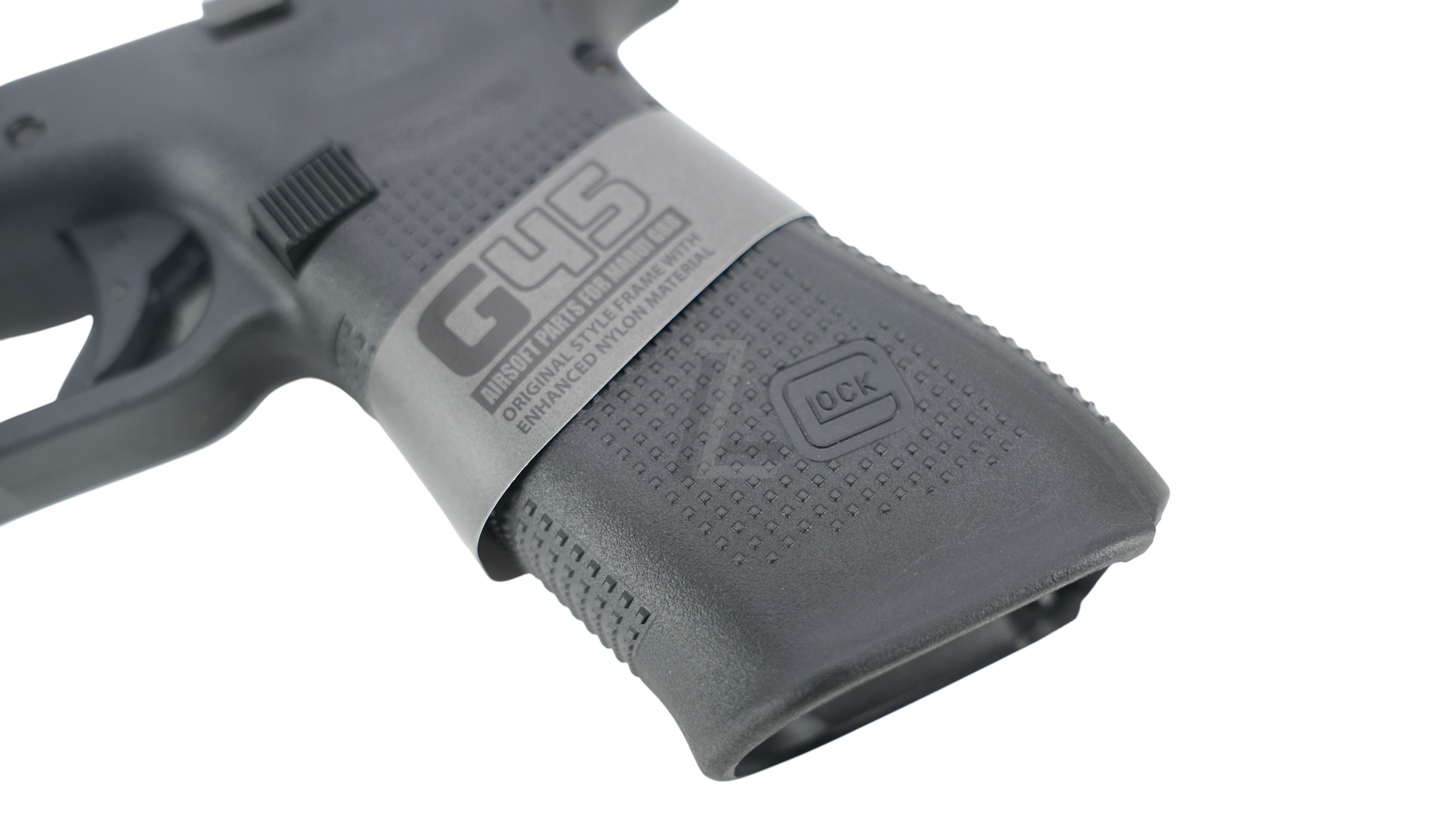 GUARDER - ORIGINAL FRAME COMPLETE SET FOR MARUI G45 GEN5 (BLACK)