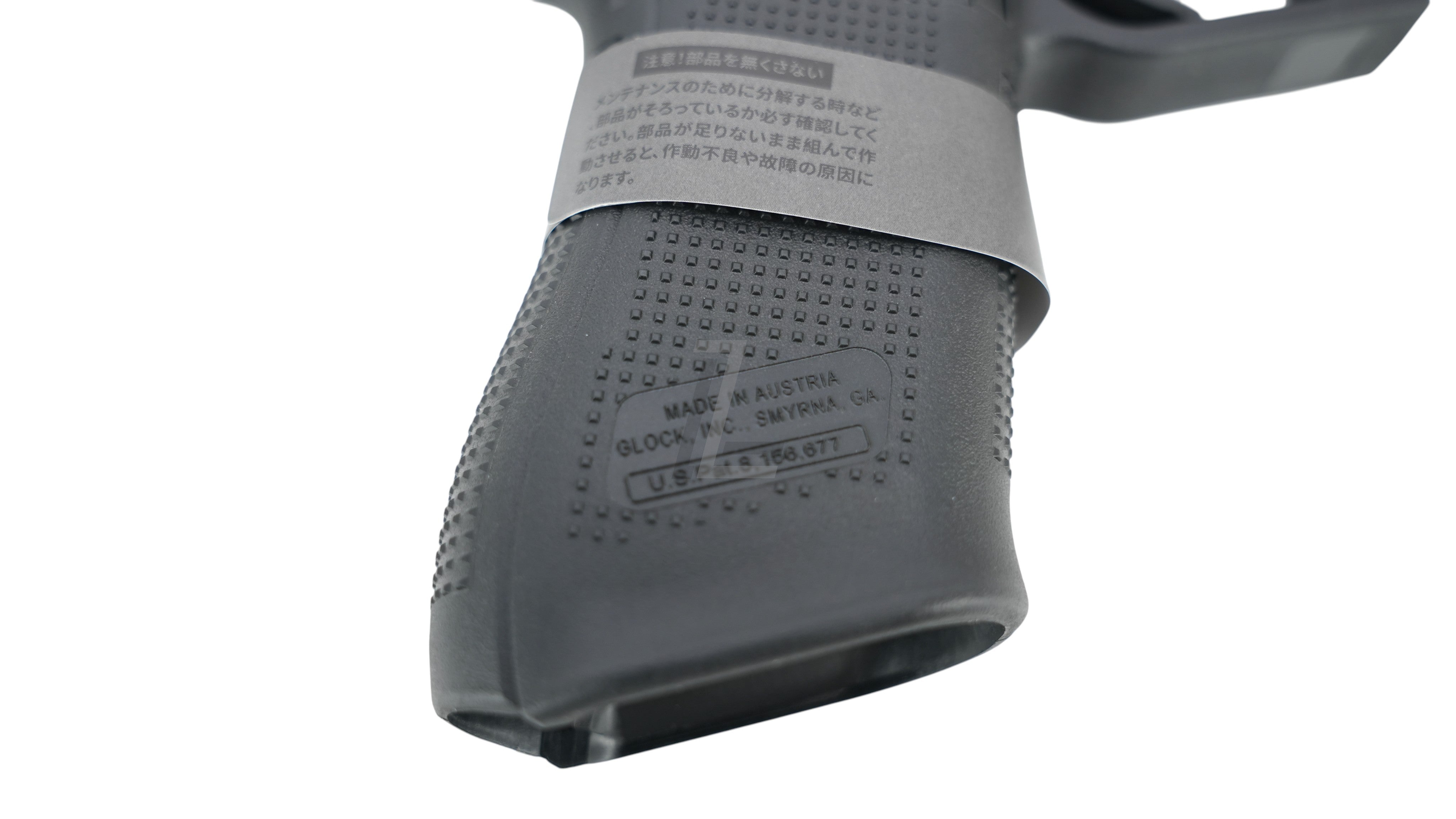 GUARDER - ORIGINAL FRAME COMPLETE SET FOR MARUI G45 GEN5 (BLACK)