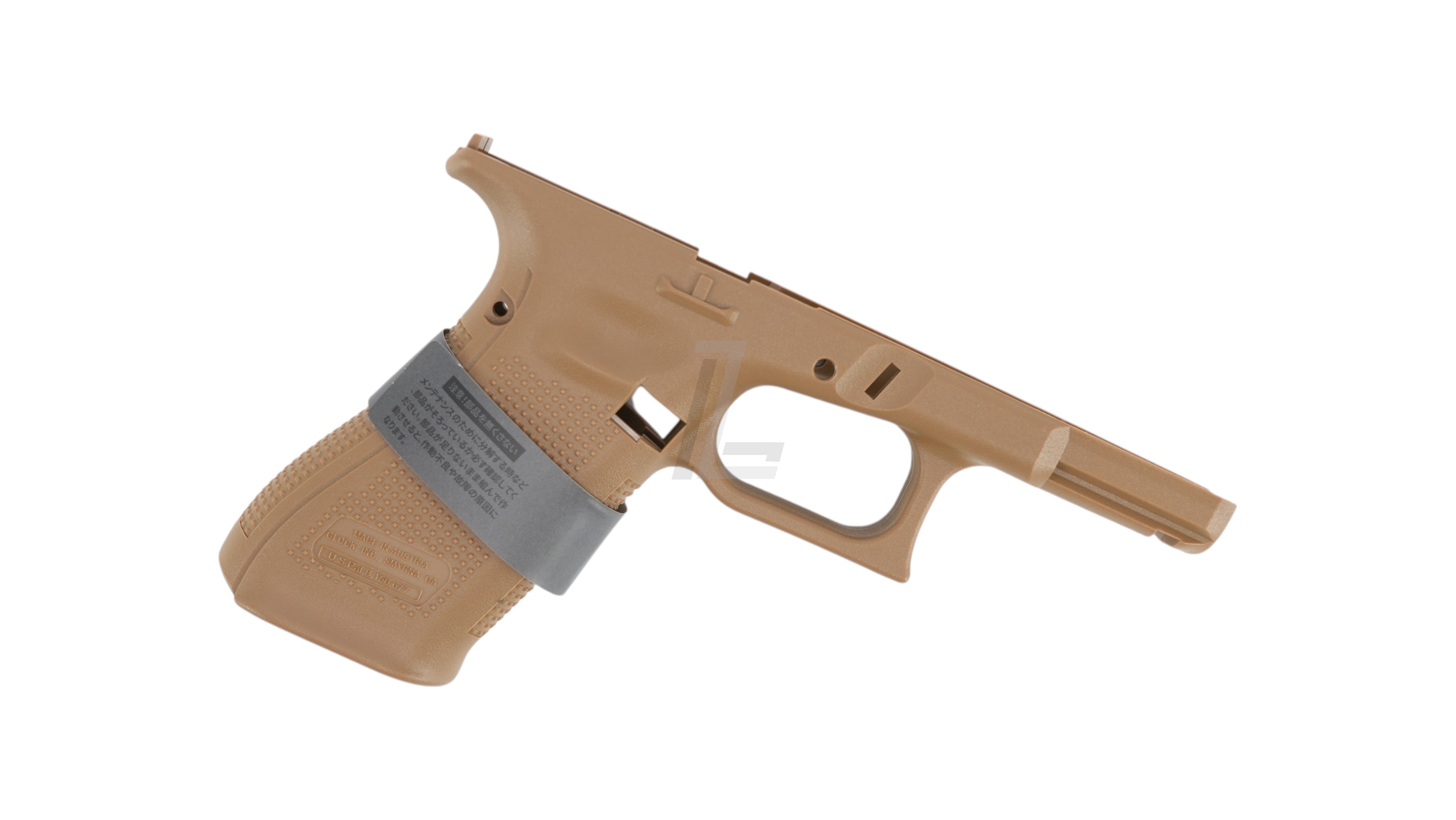 GUARDER - ORIGINAL FRAME FOR MARUI G17 GEN5 (G45/FDE)