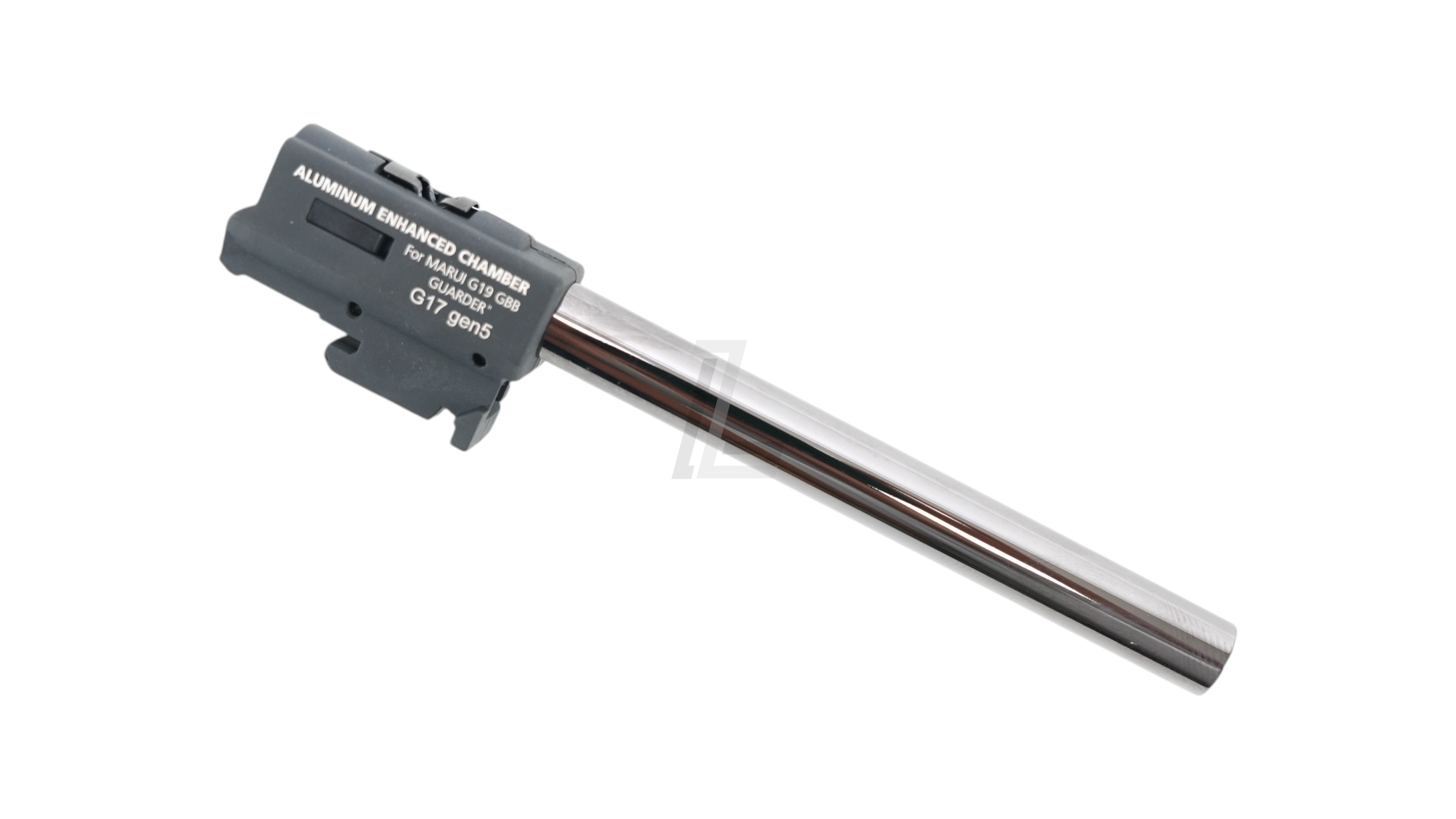 GUARDER - 6.02 INNER BARREL WITH CHAMBER SET FOR MARUI G17 GEN5 MOS