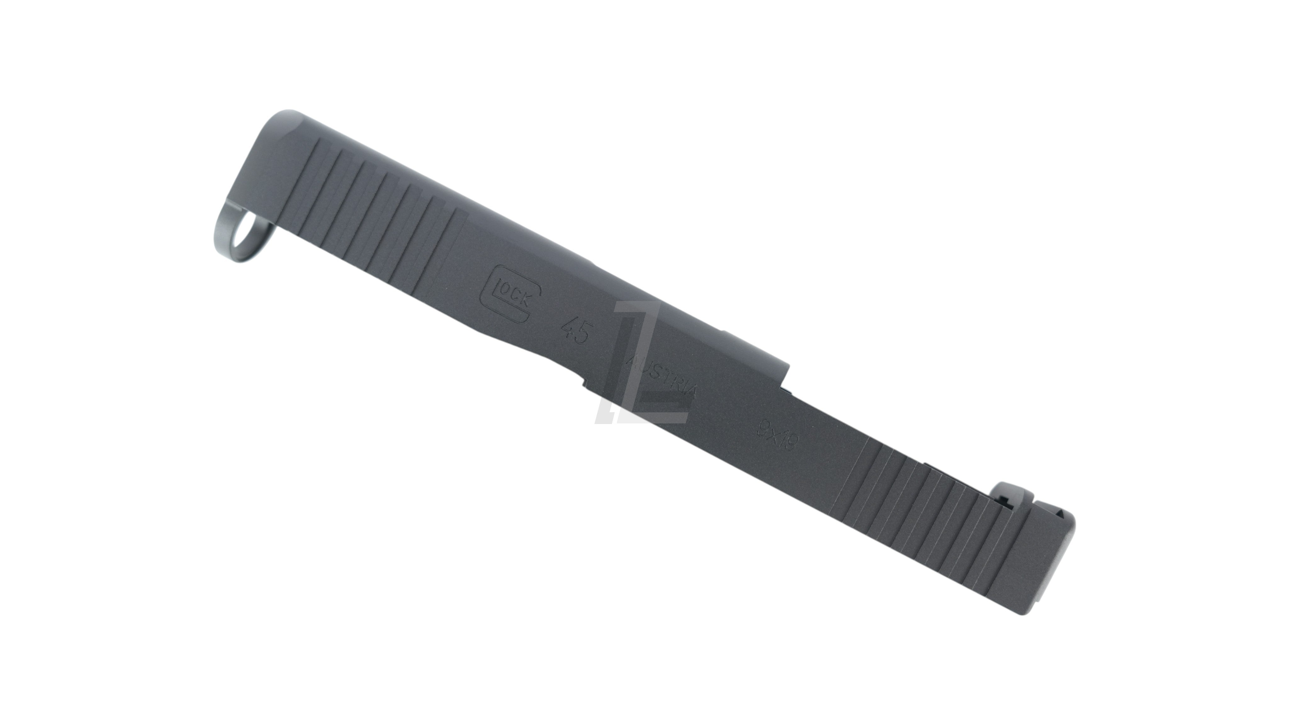 GUARDER - ALUMINUM CNC SLIDE SLIDE FOR MARUI G17 GEN5 MOS (G45 GEN5 MOS/BLACK)"