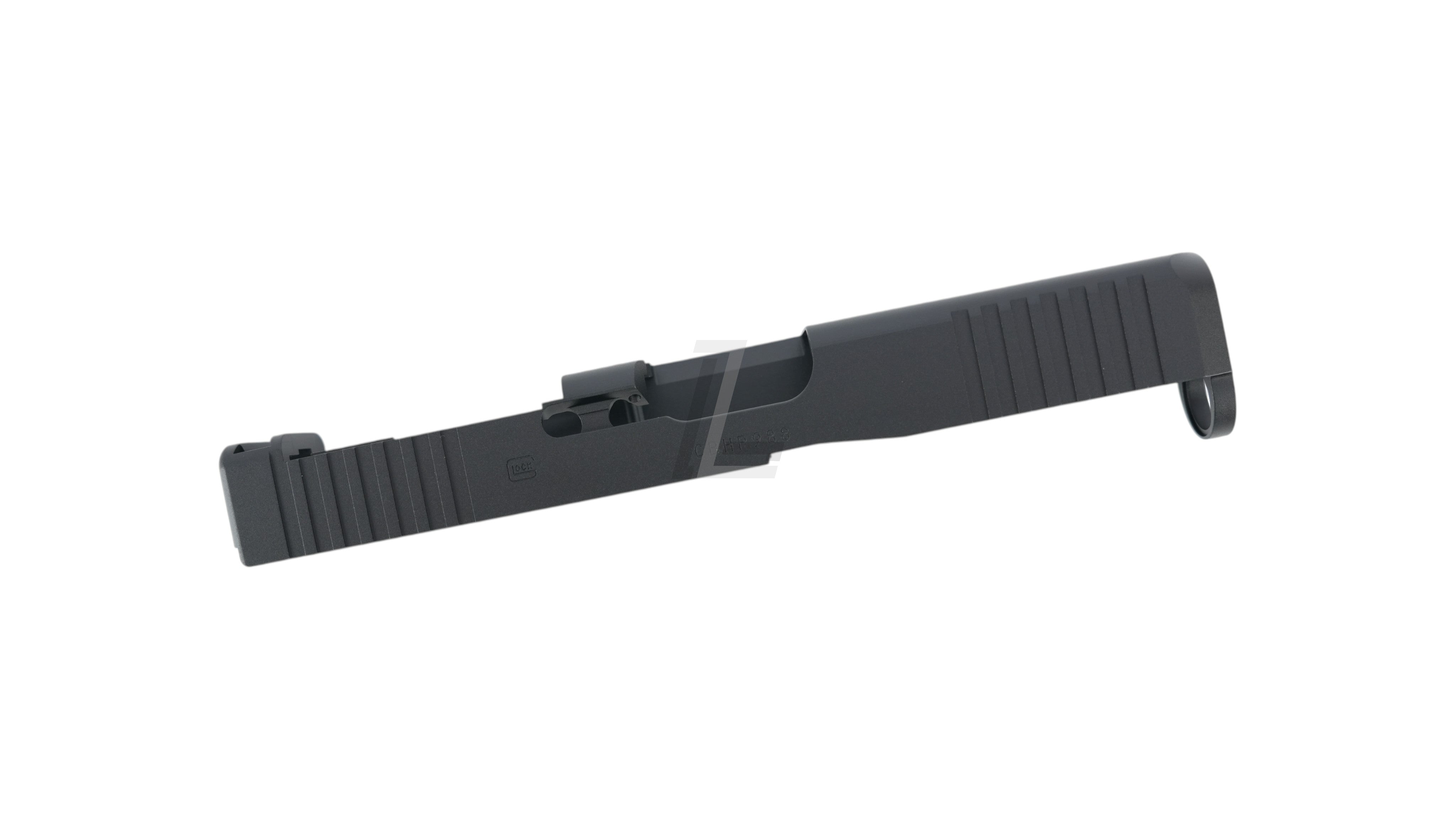 GUARDER - ALUMINUM CNC SLIDE SLIDE FOR MARUI G17 GEN5 MOS (G45 GEN5 MOS/BLACK)"