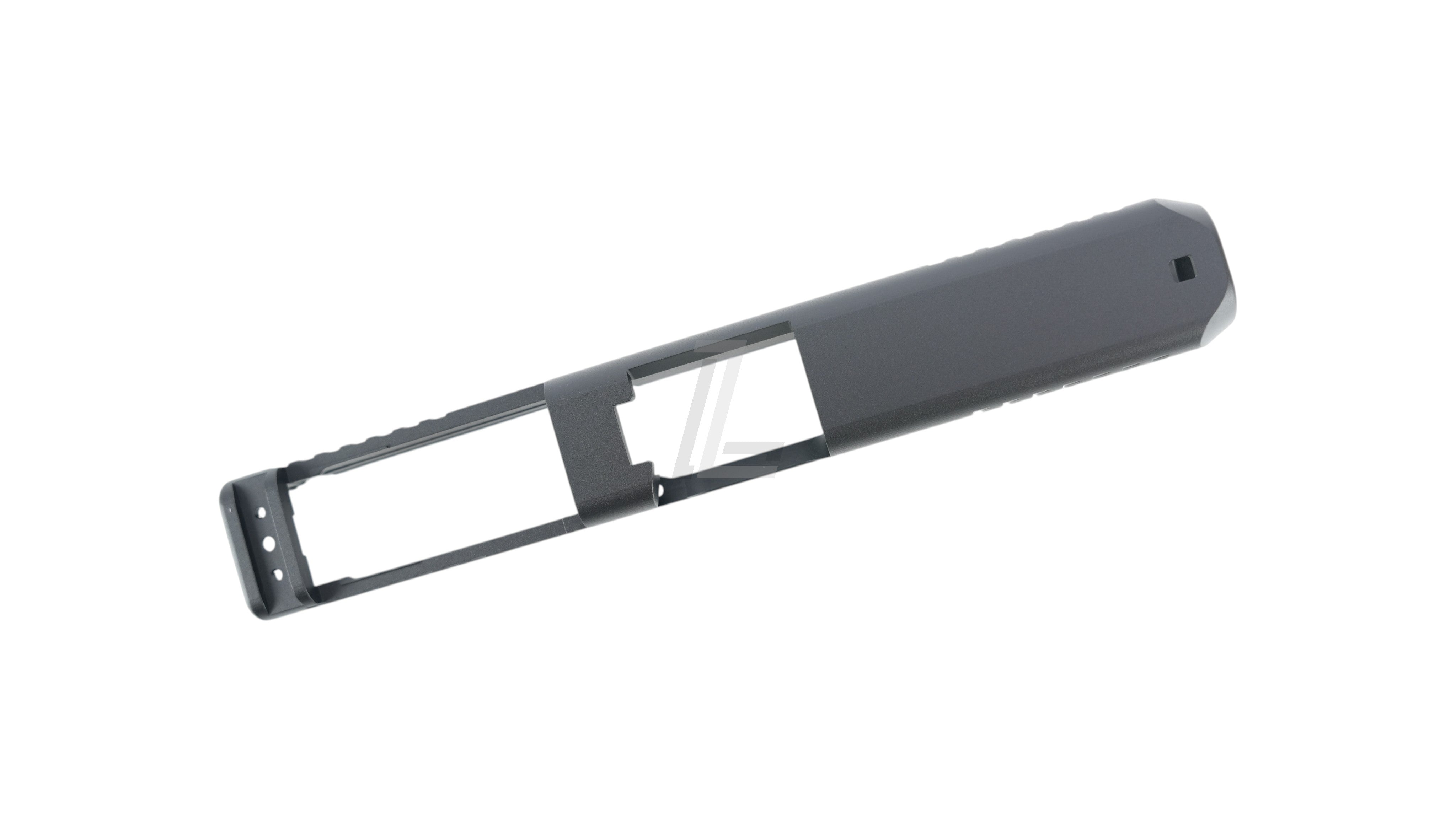 GUARDER - ALUMINUM CNC SLIDE SLIDE FOR MARUI G17 GEN5 MOS (G45 GEN5 MOS/BLACK)"