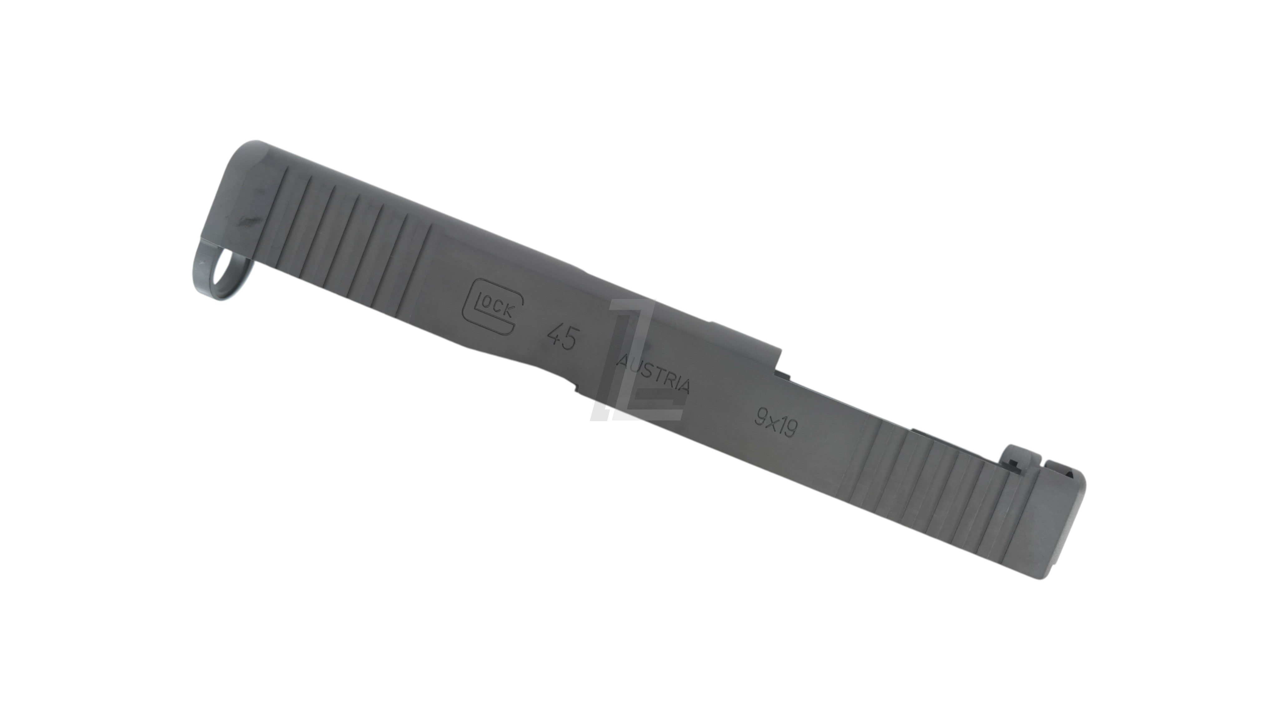GUARDER - CNC STEEL SLIDE FOR MARUI G17 GEN5 MOS (G45 GEN5 MOS/BLACK)