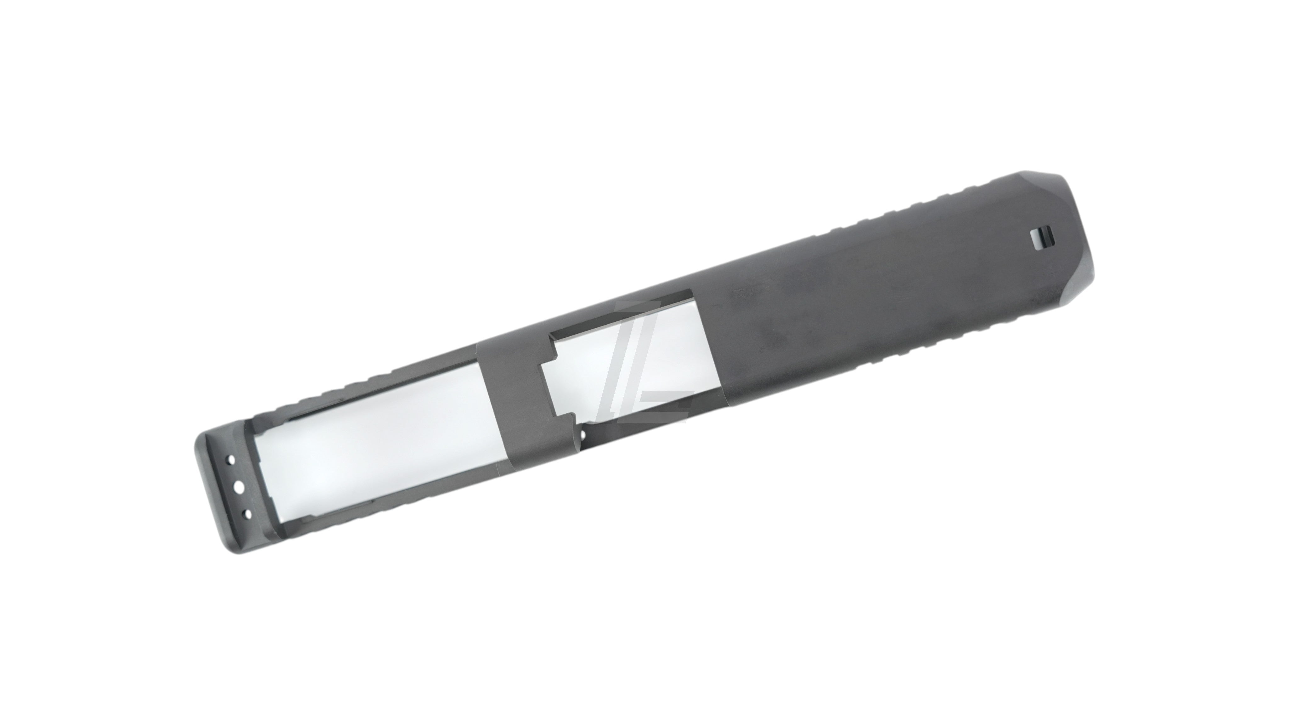 GUARDER - CNC STEEL SLIDE FOR MARUI G17 GEN5 MOS (G45 GEN5 MOS/BLACK)