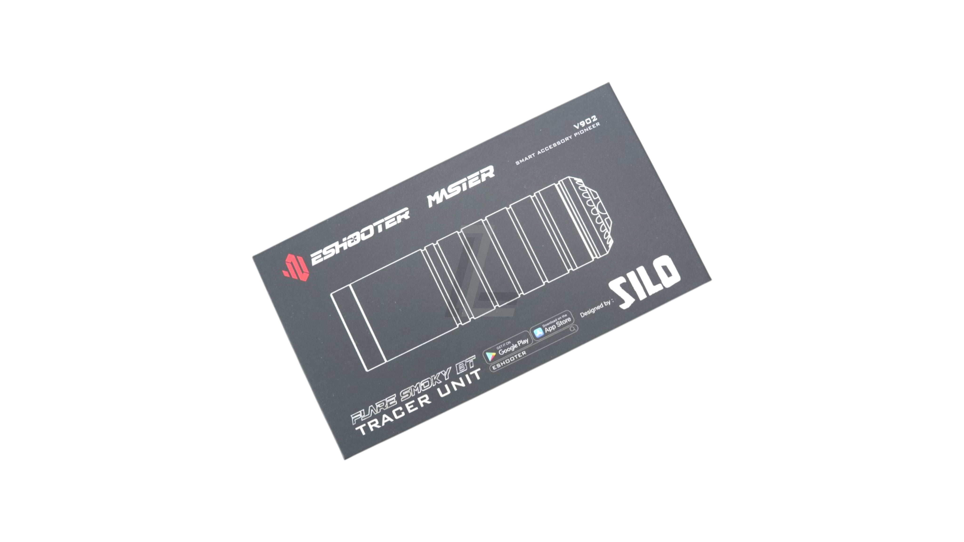 ESHOOTER MASTER X SILO - FLARE SMOKY BT TRACER UNIT