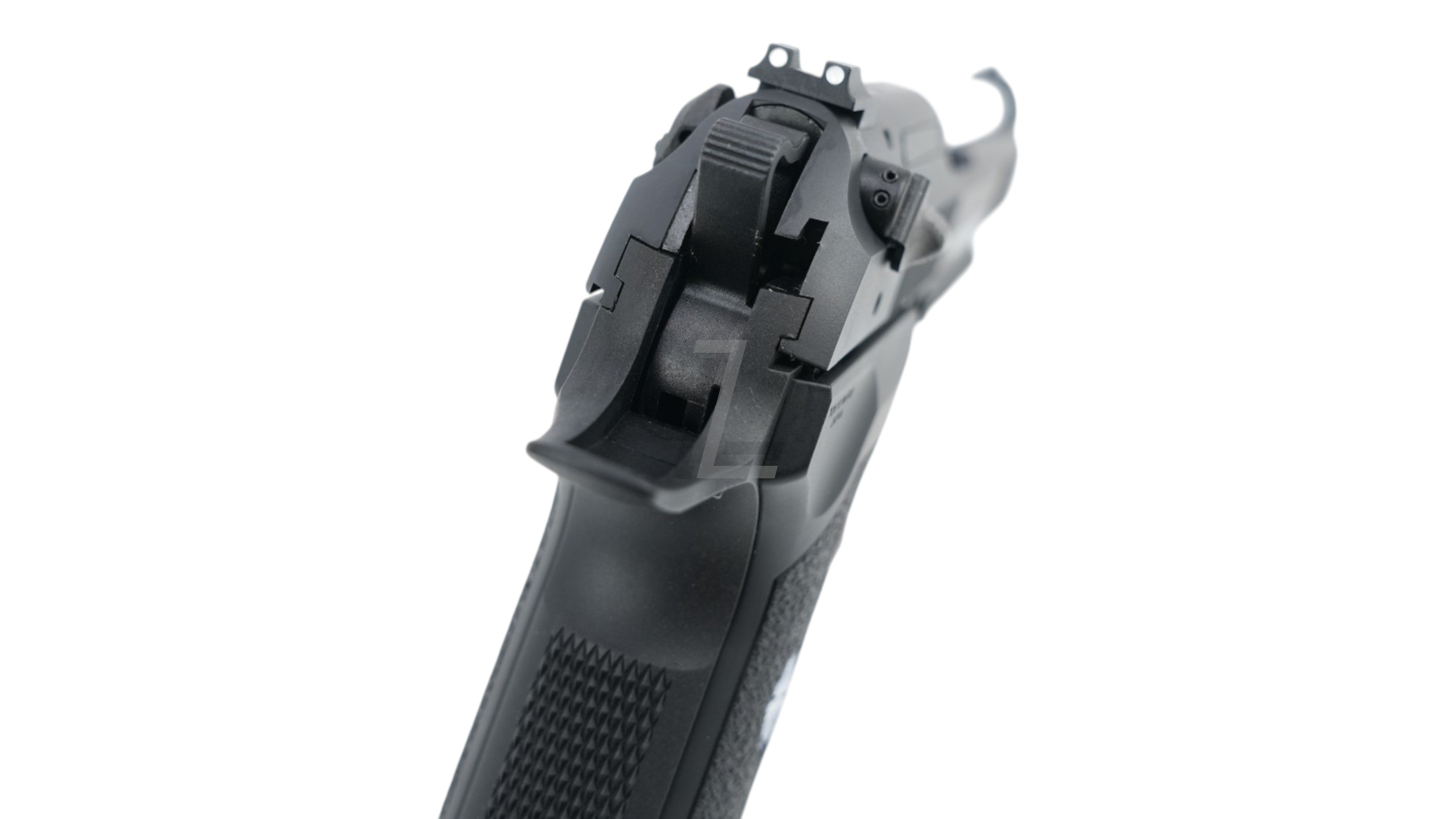 บีบีกัน TOKYO MARUI Biohazard Albert W. Model 01P GBB | Landing Zone
