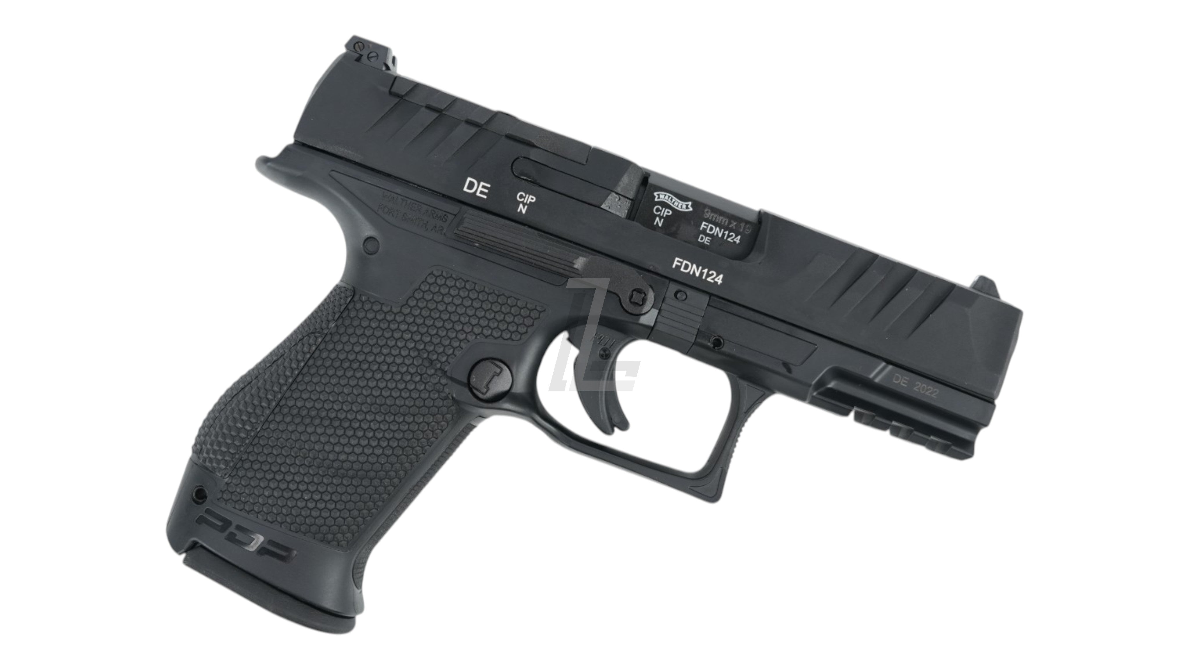 UMAREX - WALTHER PDP COMPACT 4INCH GBB AIRSOFT PISTOL (BY VFC)
