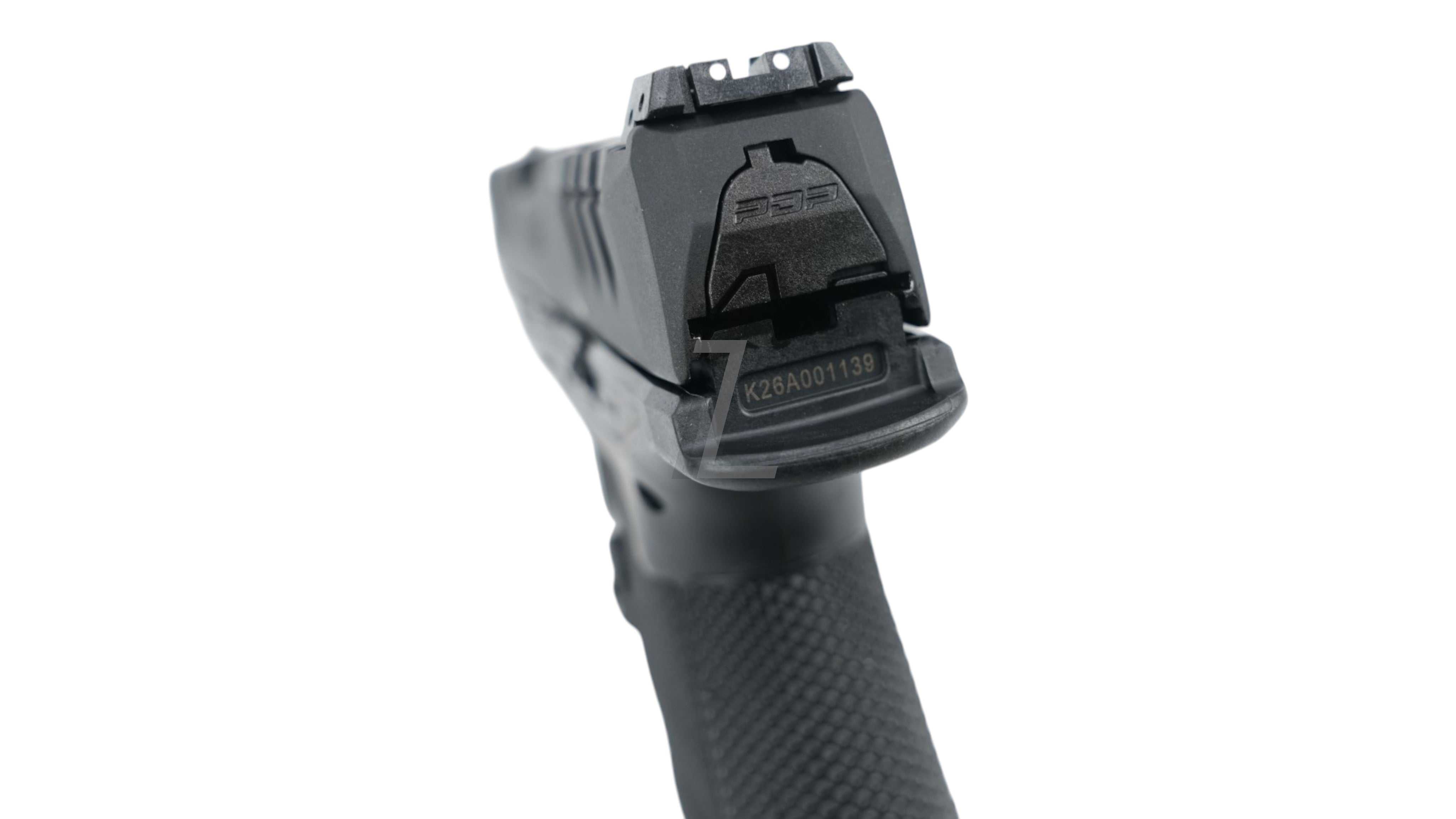 UMAREX - WALTHER PDP COMPACT 4INCH GBB AIRSOFT PISTOL (BY VFC)