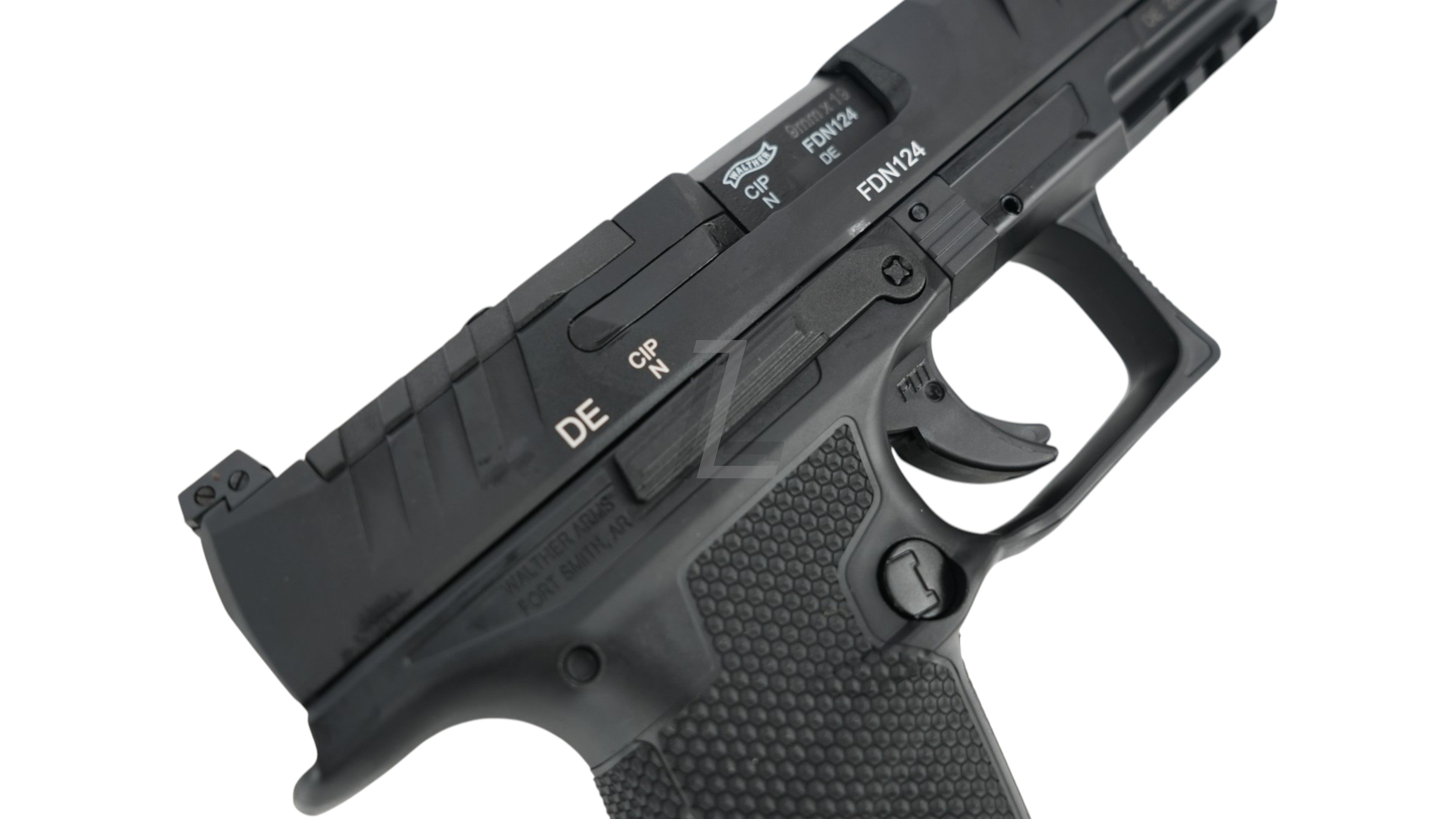 UMAREX - WALTHER PDP COMPACT 4INCH GBB AIRSOFT PISTOL (BY VFC)