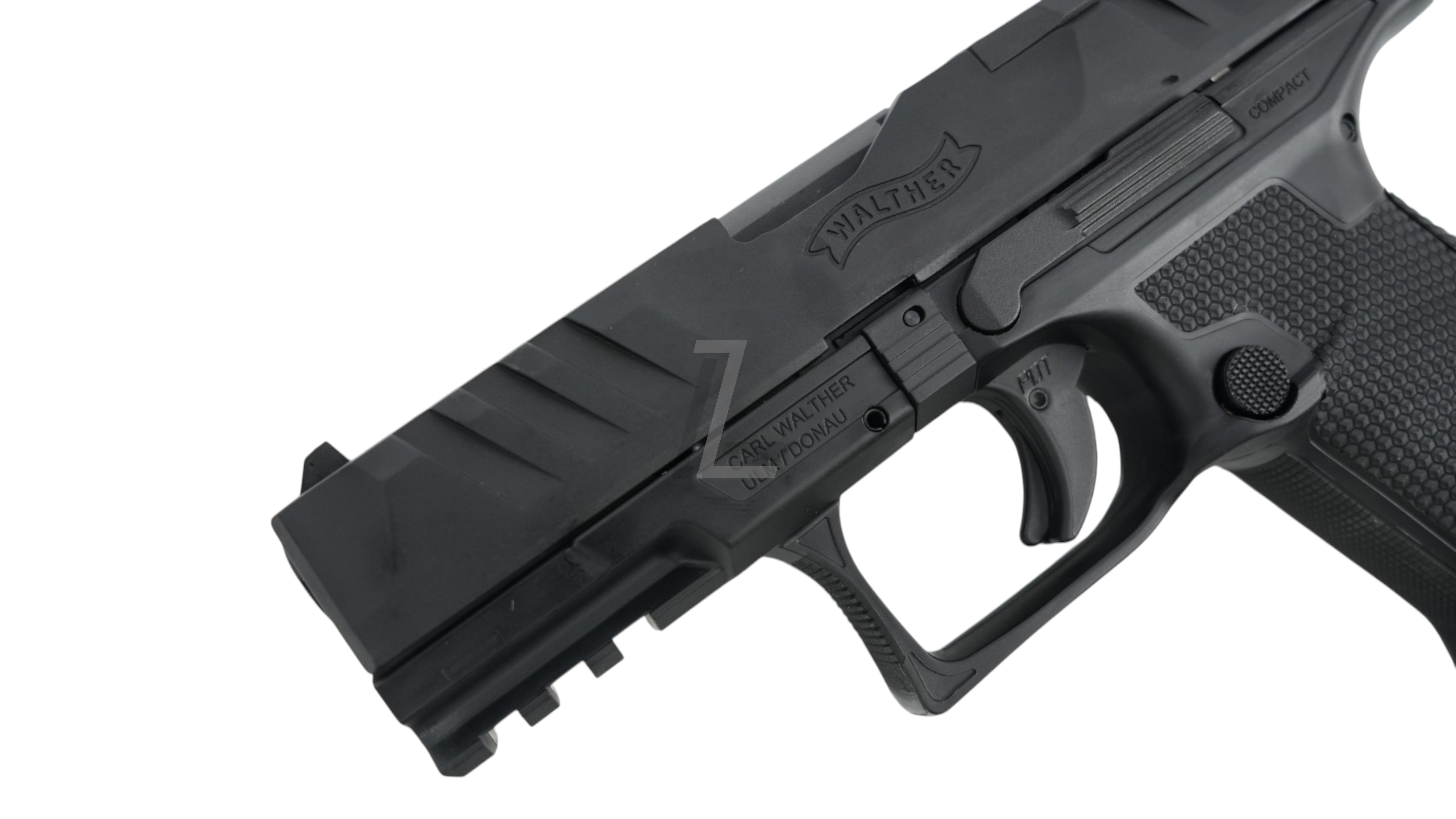 UMAREX - WALTHER PDP COMPACT 4INCH GBB AIRSOFT PISTOL (BY VFC)