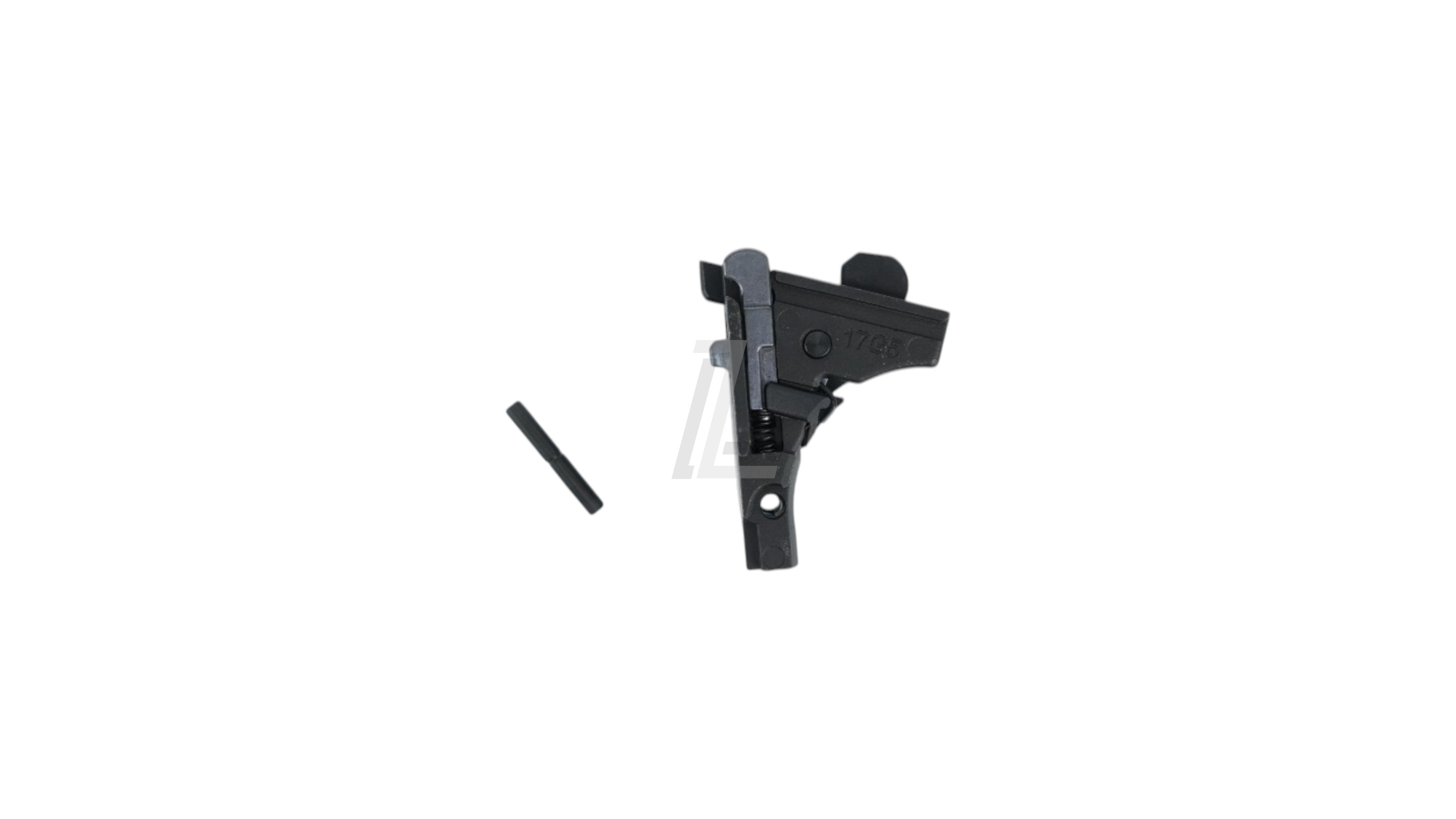 GUARDER - ORIGINAL TYPE REAR CHASSIS SET FOR MARUI G17 GEN5 MOS