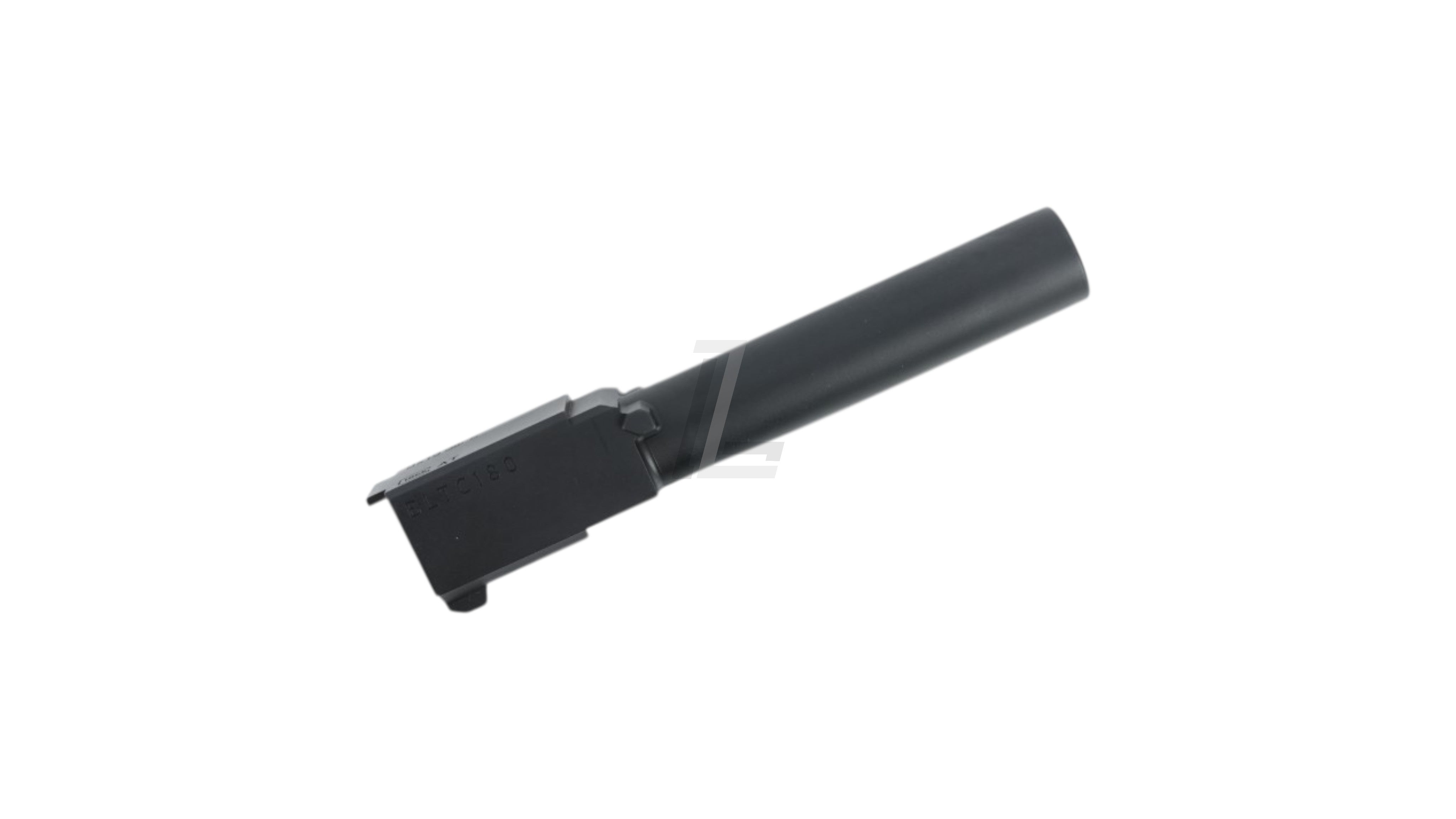 GUARDER - STEEL CNC OUTER BARREL FOR MARUI G19 GEN5 MOS (BLACK)
