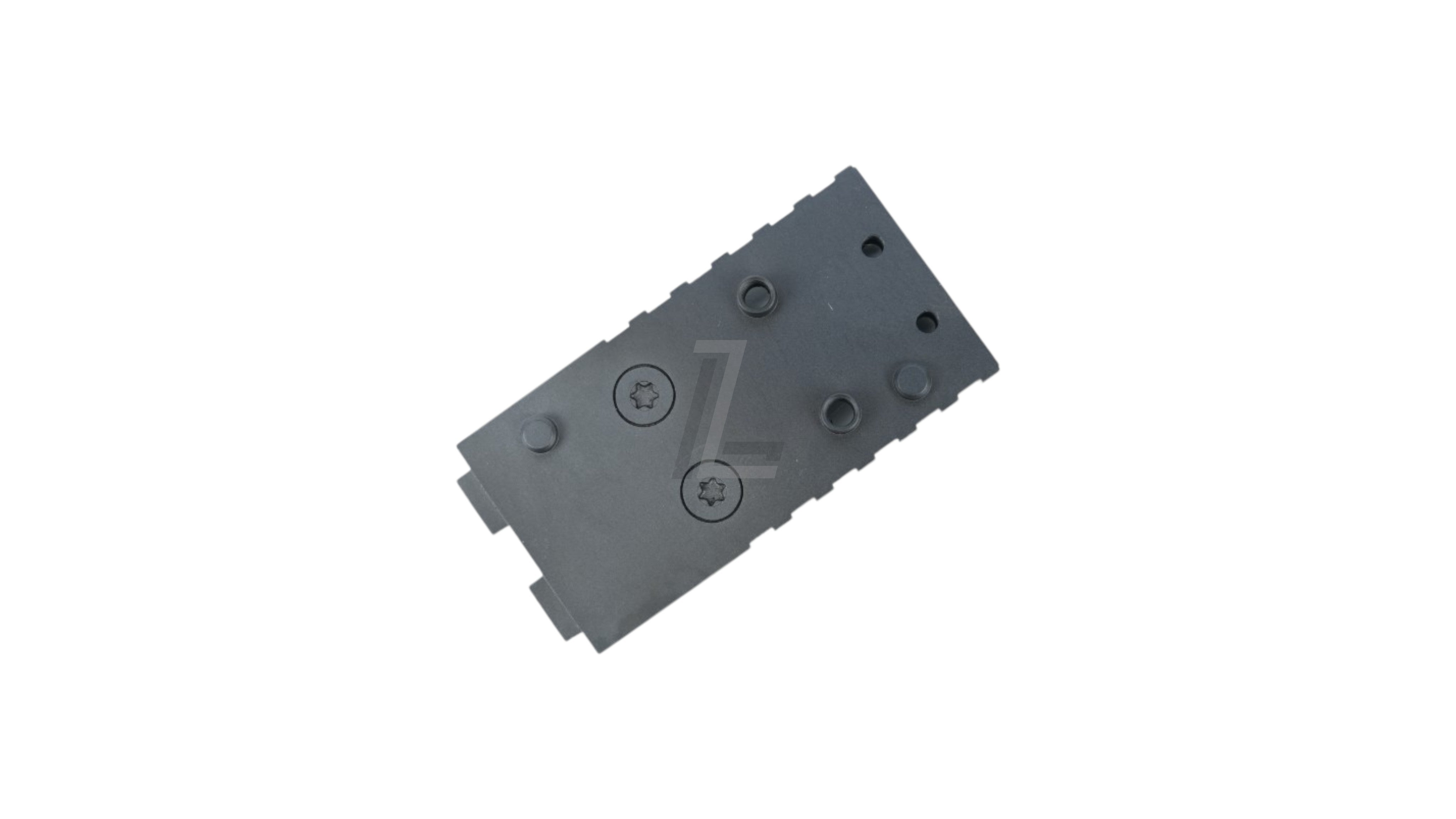 GUARDER - STEEL CNC OPTIC MOUNT FOR MARUI G17 GEN5 MOS (DELTA POINT FOOTPRINT)